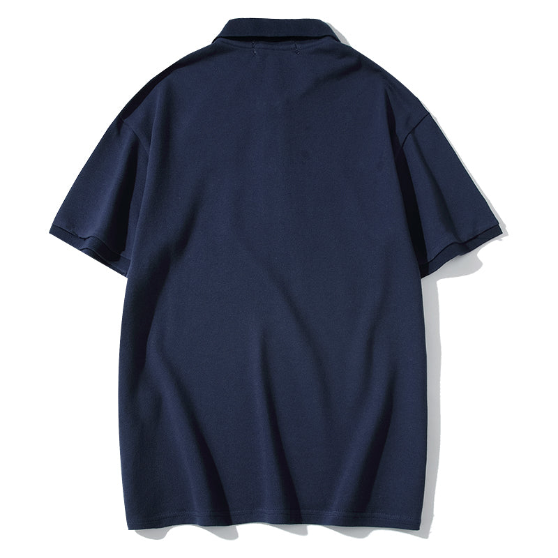 Bape 20ss College T Shirt Bape Cotton Polo Shirt 846