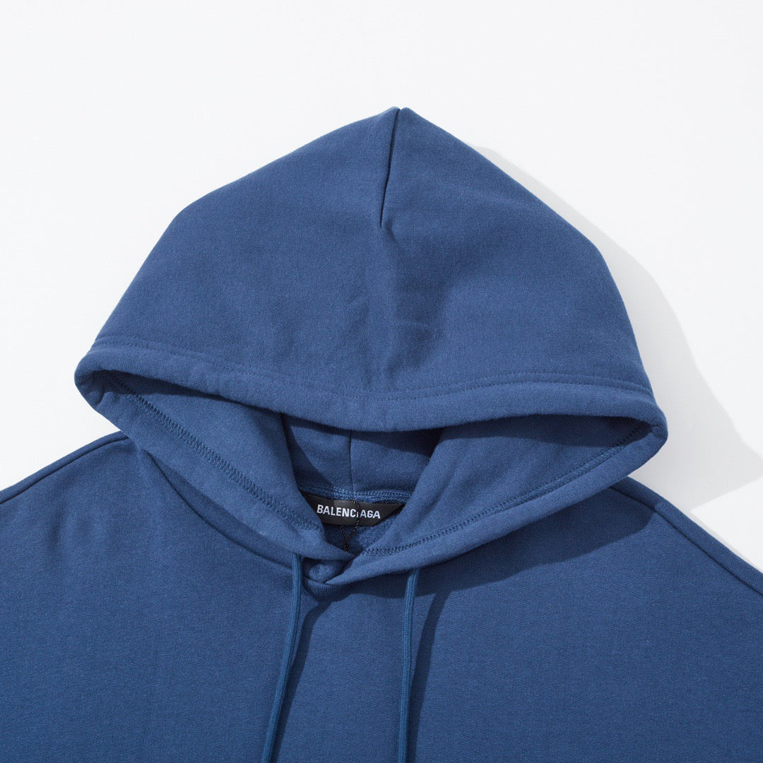 Ba1en*iaga Hoodie