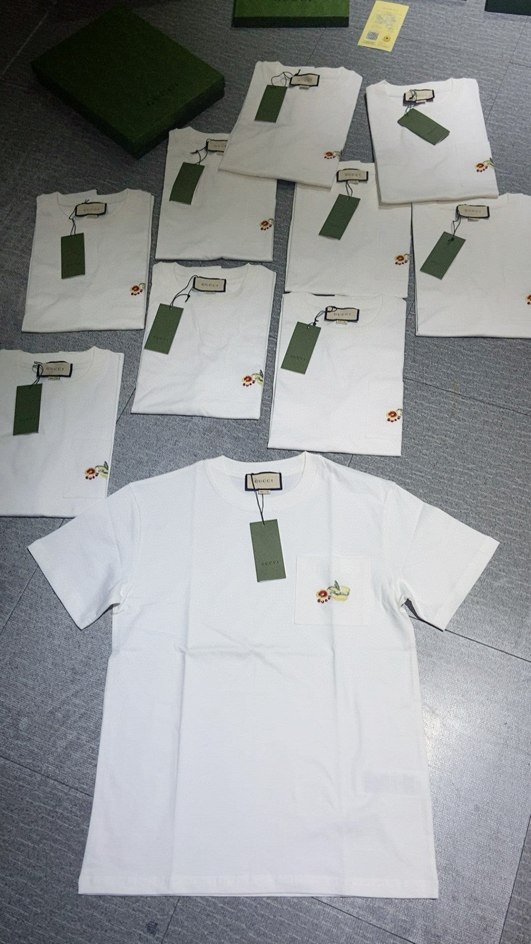 Gvc*1 T-shirt