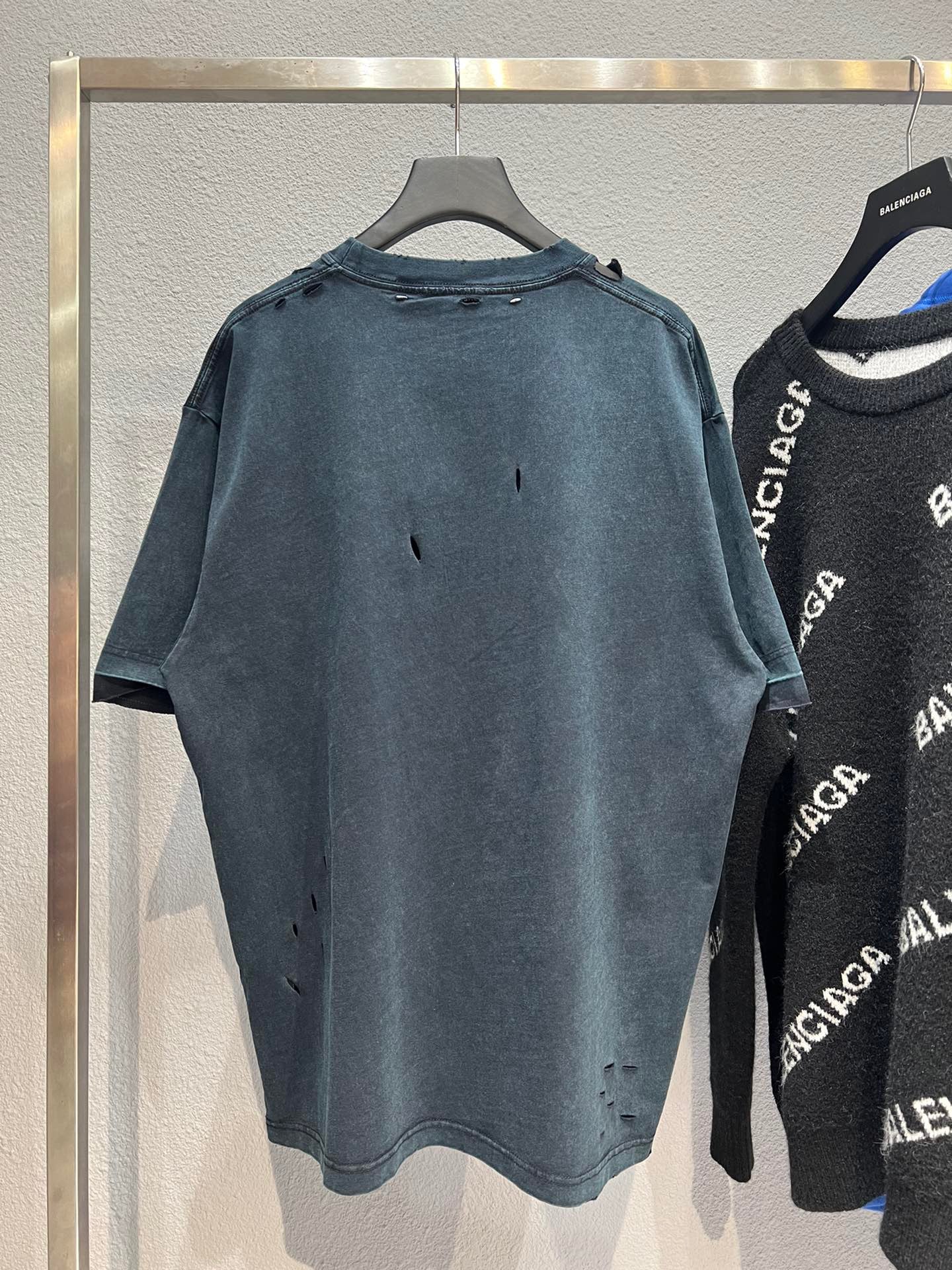 Ba1en*iaga T-shirt