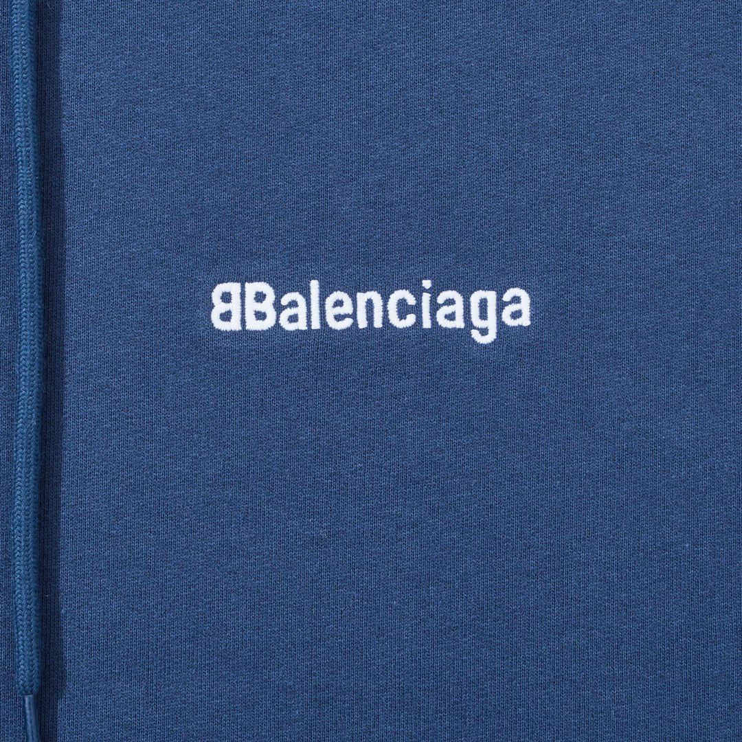 Ba1en*iaga Hoodie