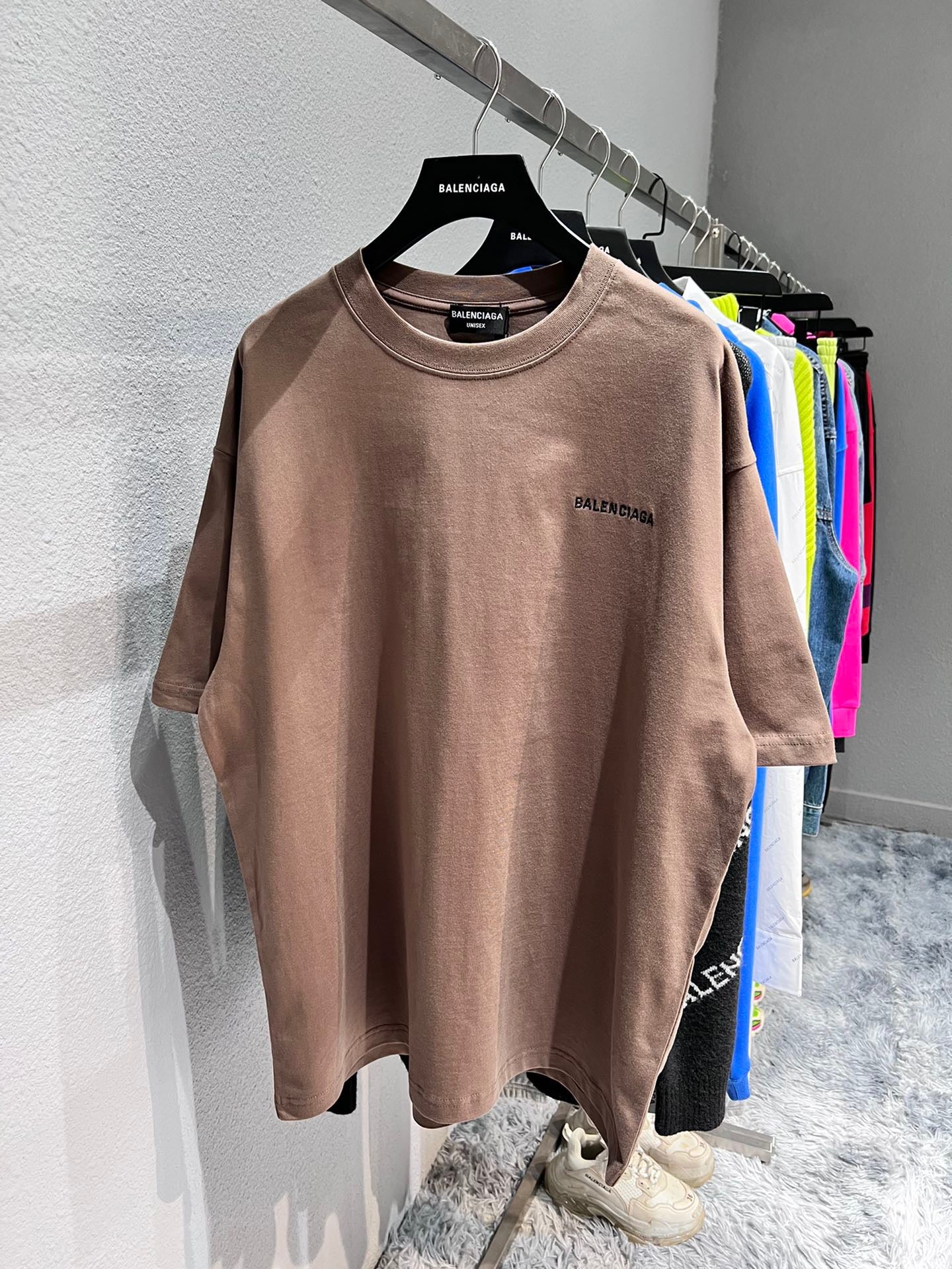 Ba1en*iaga T-shirt