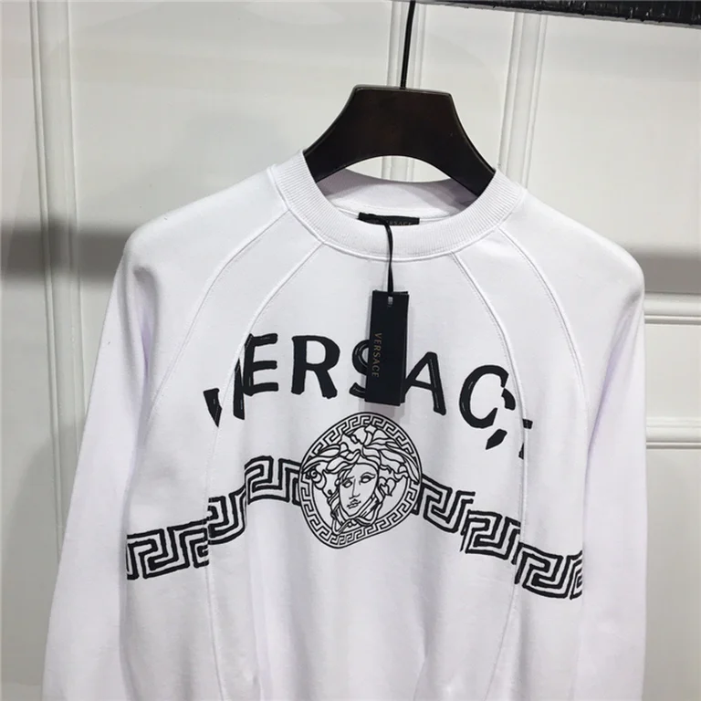 2021fw Versace Hoodie