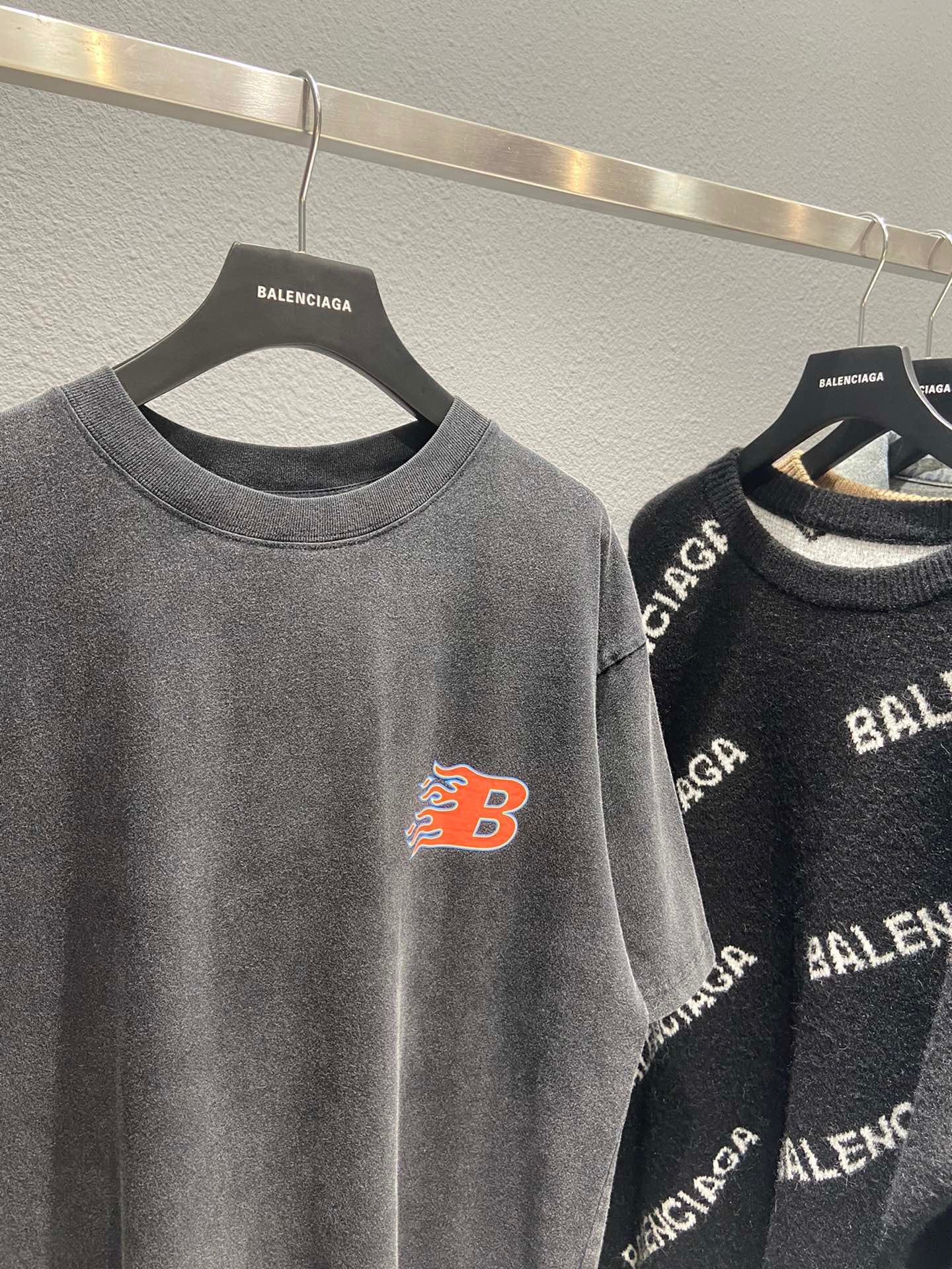 Ba1en*iaga T-shirt