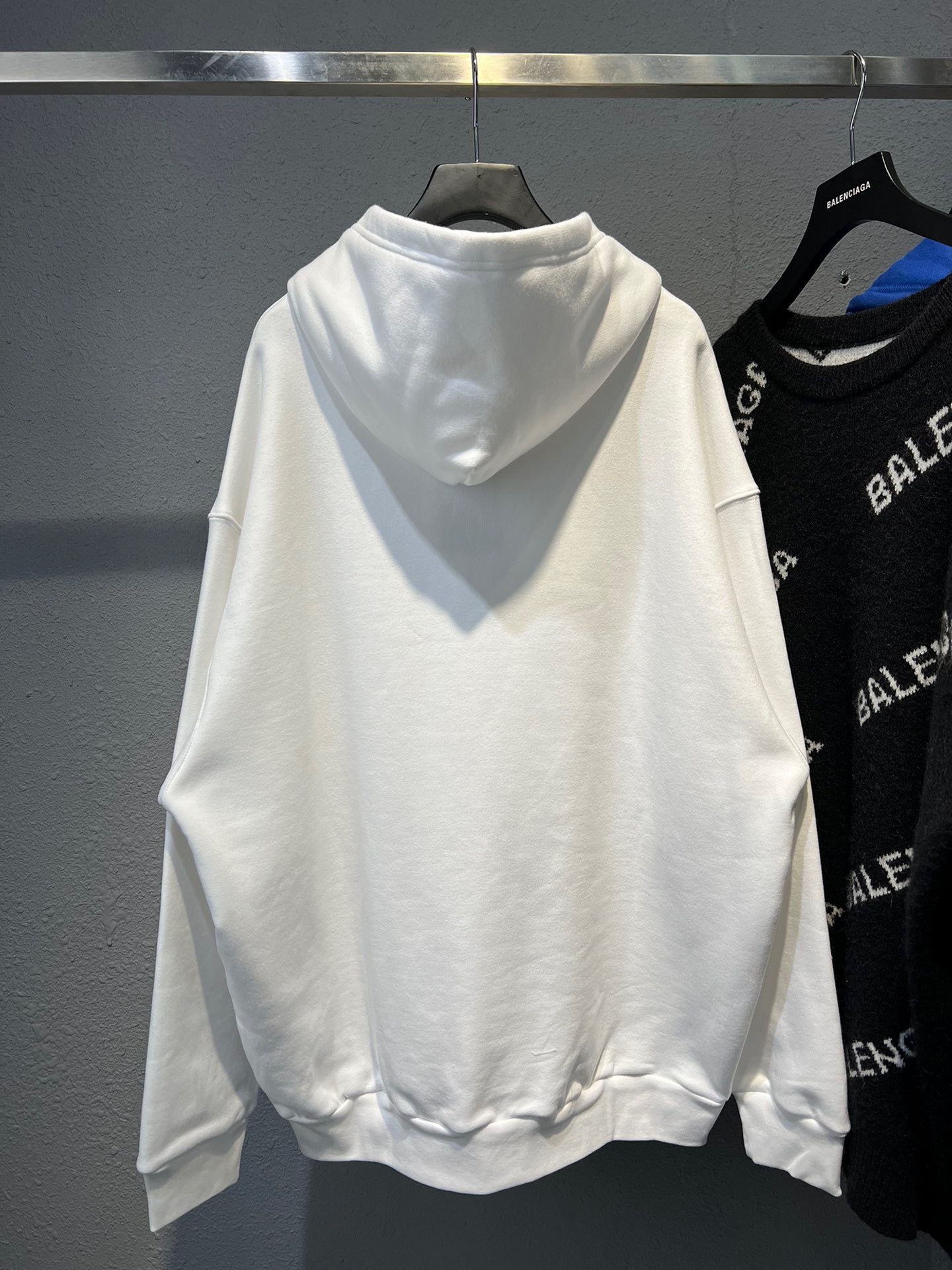 Ba1en*iaga Hoodie