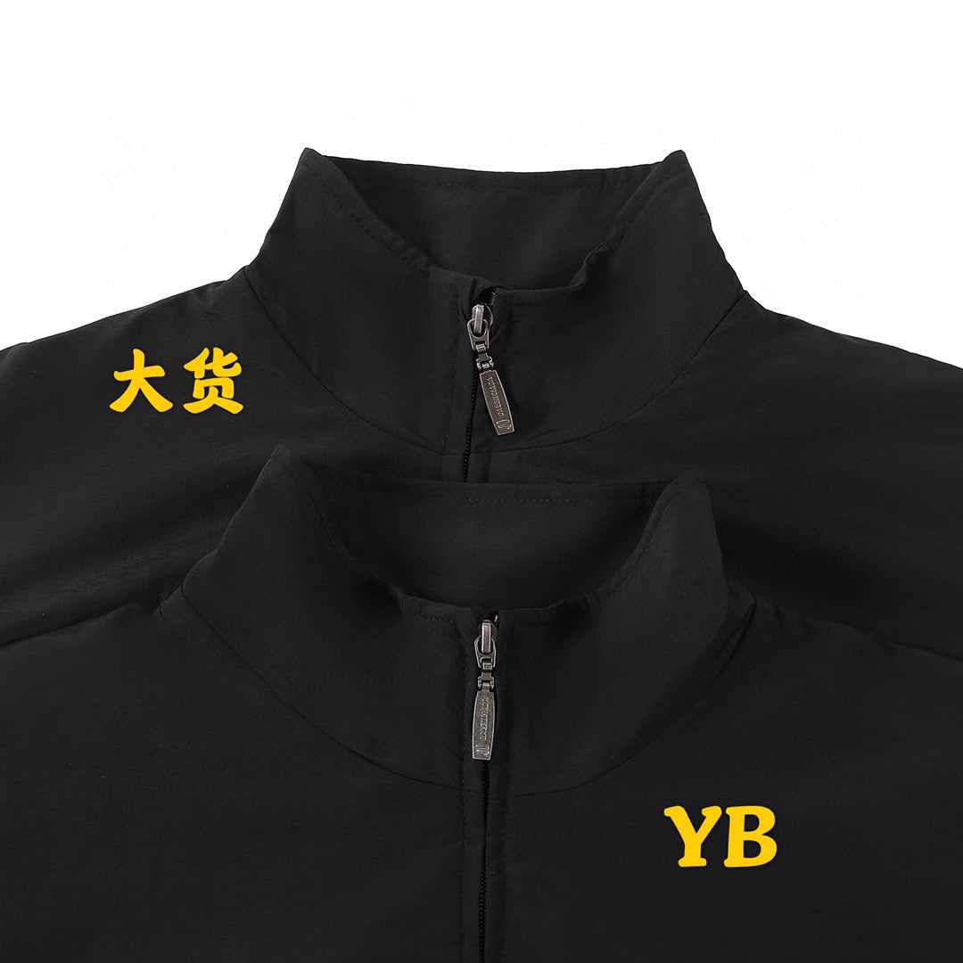Ba1en*iaga Jacket