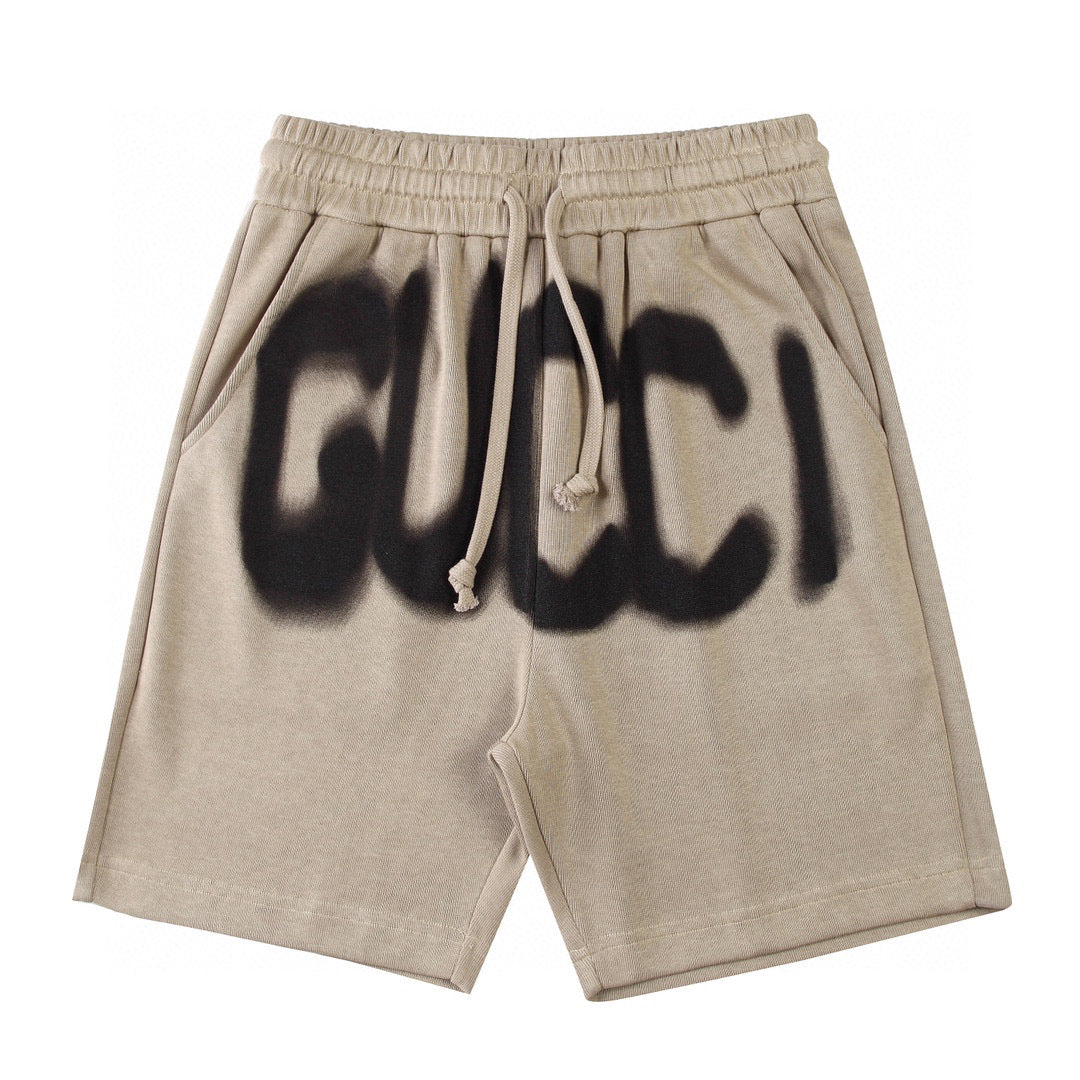 Gvc*1 x Ba1en*iaga Shorts