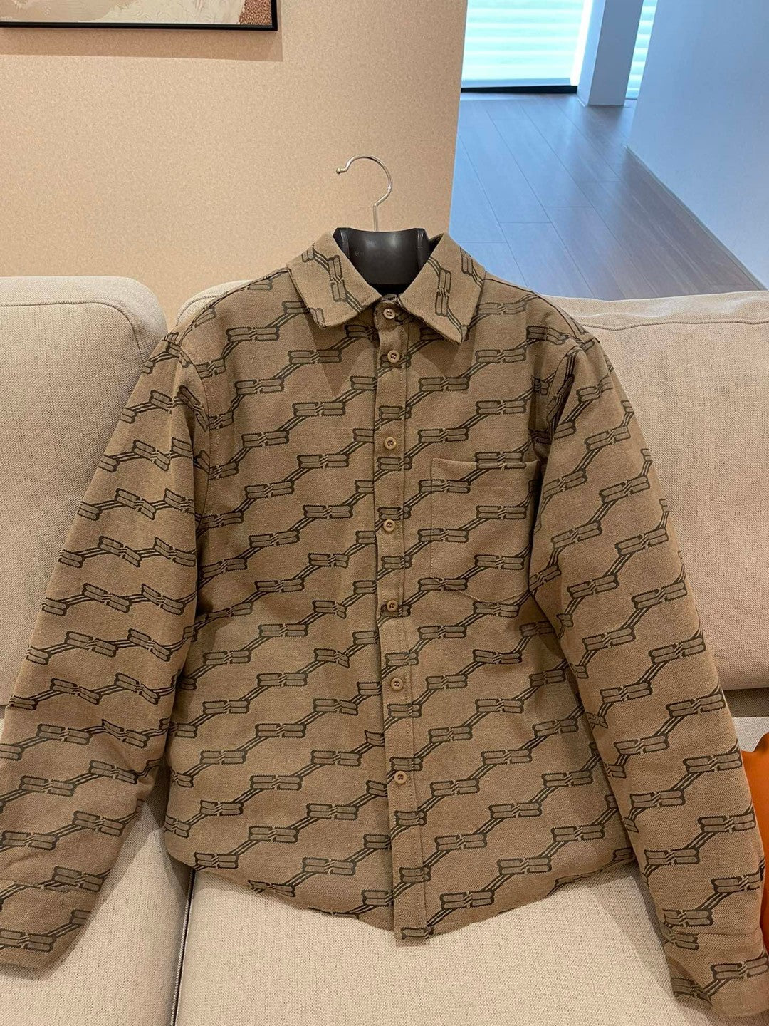 Ba1en*iaga Jacket
