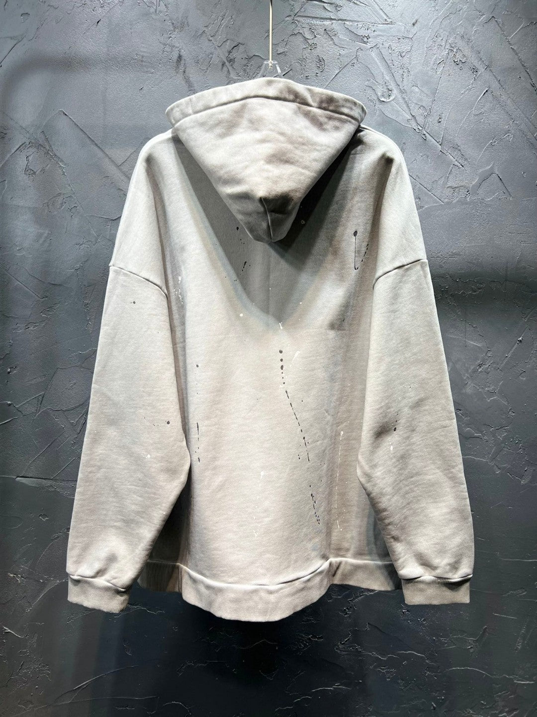 Ba1en*iaga Hoodie