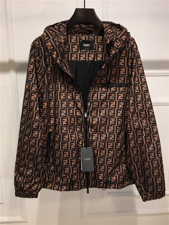 2022ss F**di Jacket