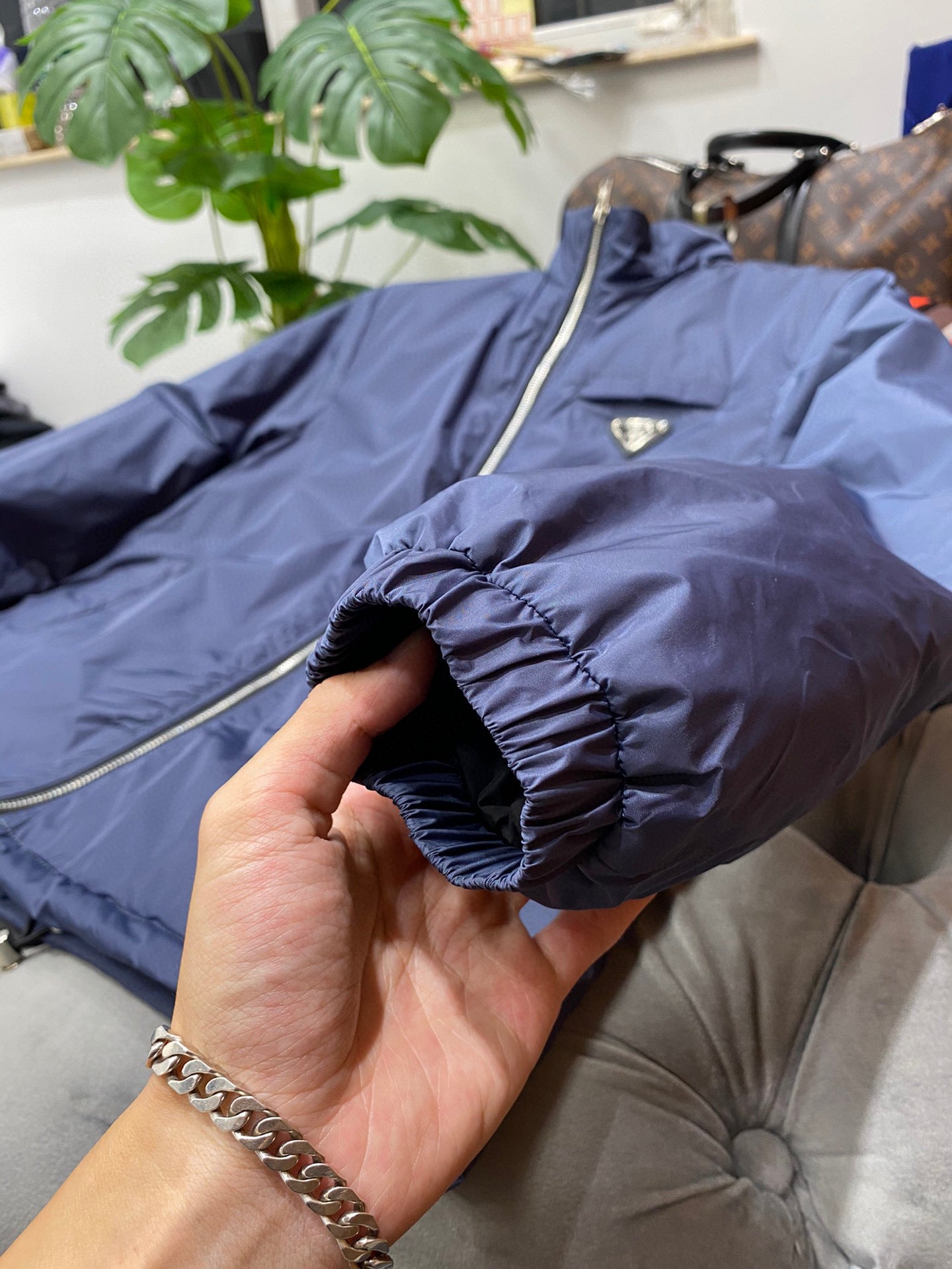Pra*a Jacket