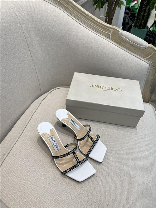 J1m*y Ch00 heels slippers