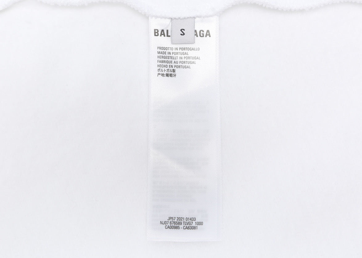 Ba1en*iaga Hoodie