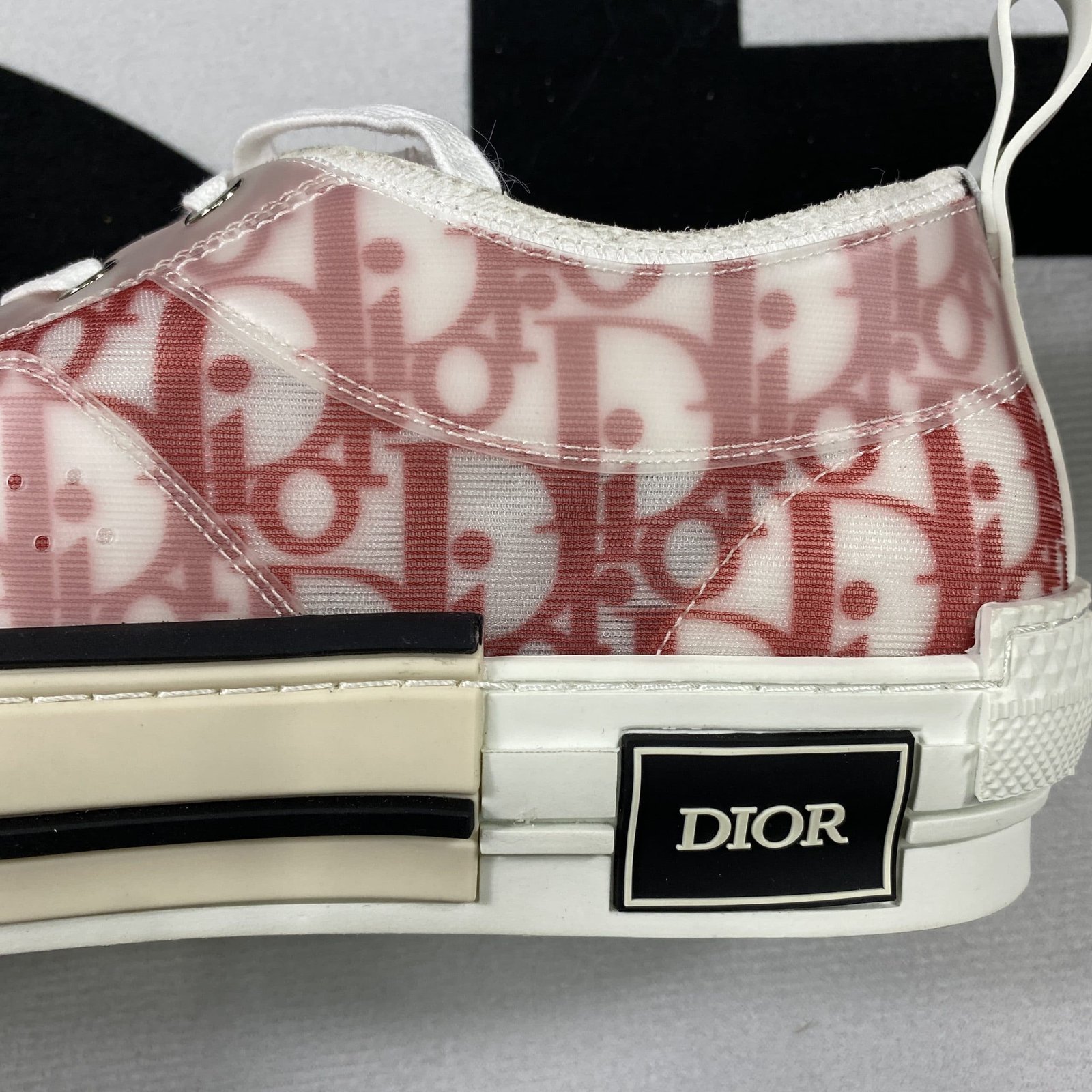 D10r B23 High Top Sneaker 2