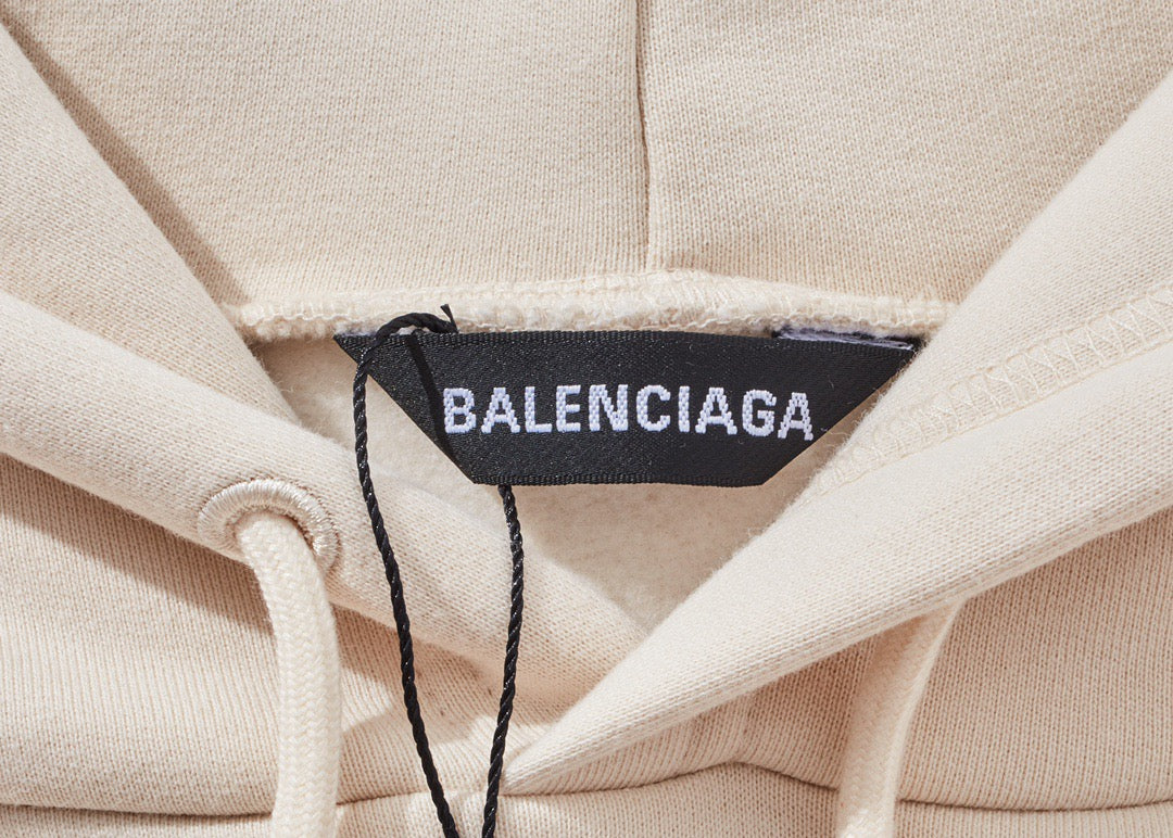Ba1en*iaga Hoodie