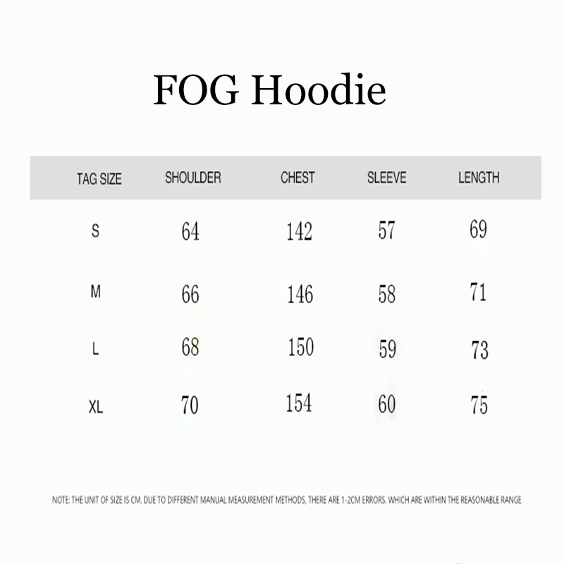 Fear of God Fog Essentials Hoodie Set J8058