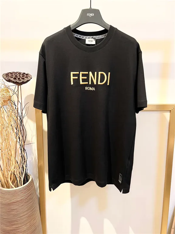 2023ss F**di T Shirt
