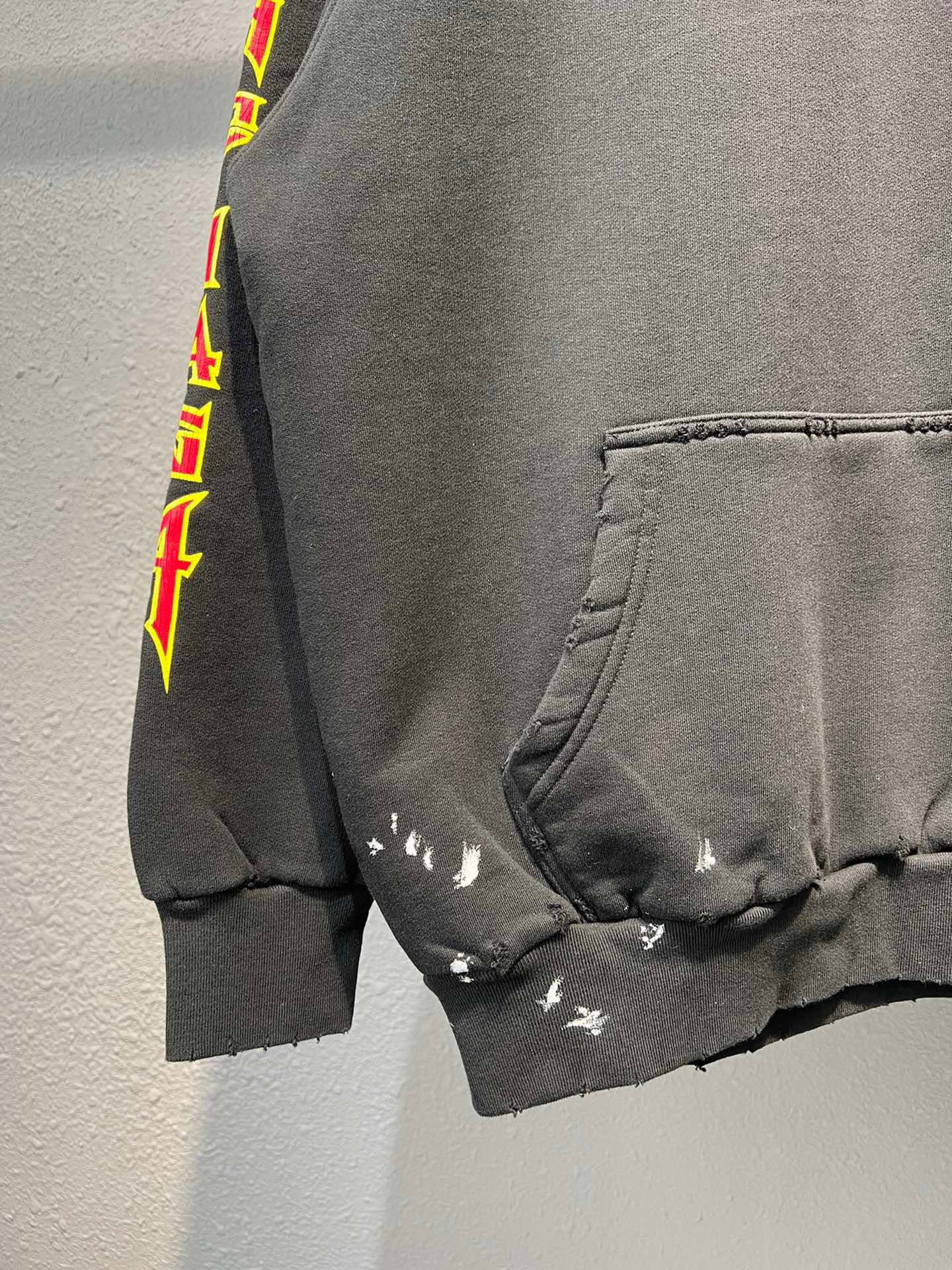 Ba1en*iaga Hoodie Replica