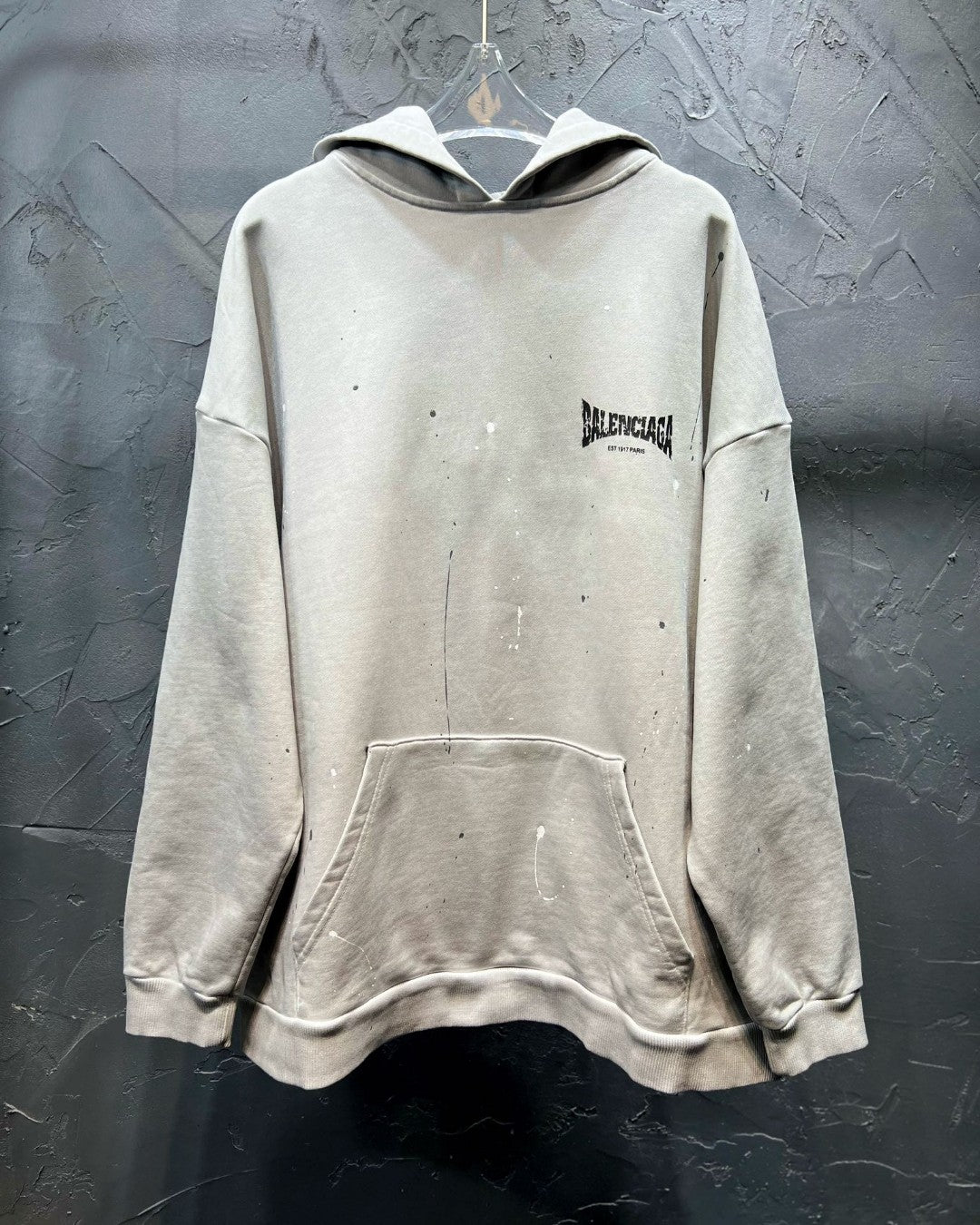 Ba1en*iaga Hoodie
