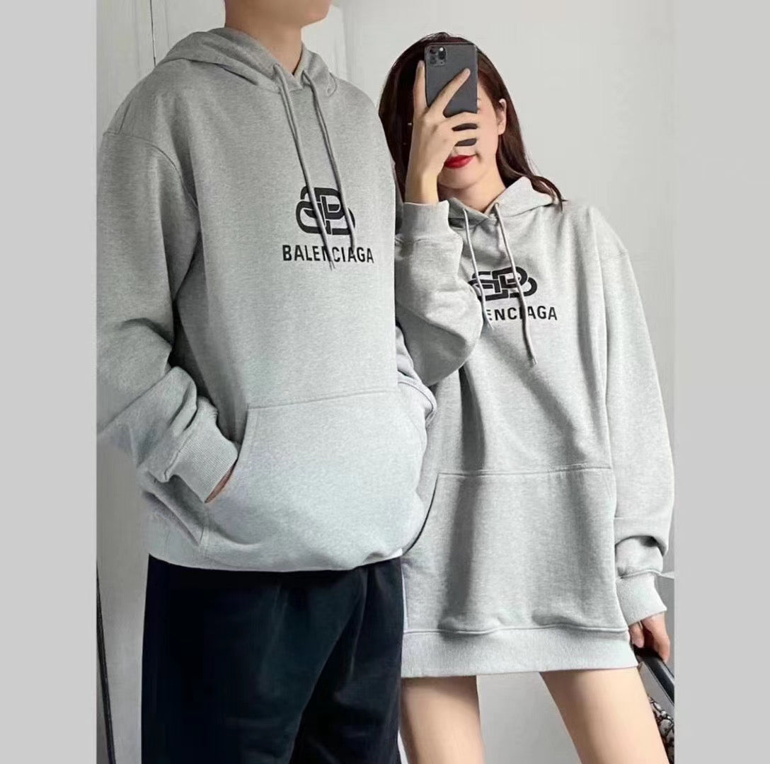 Ba1en*iaga Hoodie