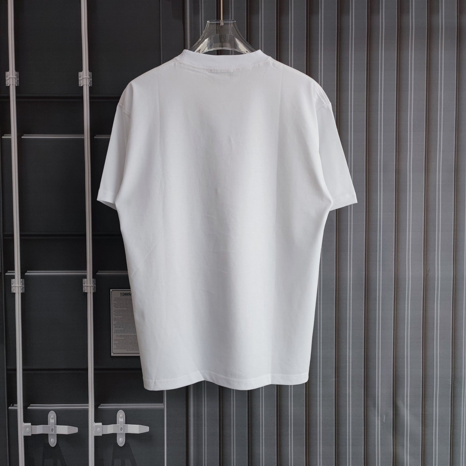 Ba1en*iaga T-shirt