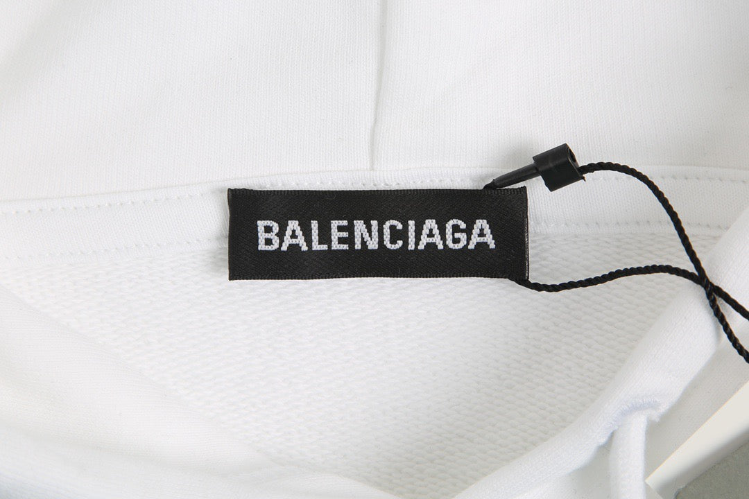 Ba1en*iaga Hoodie