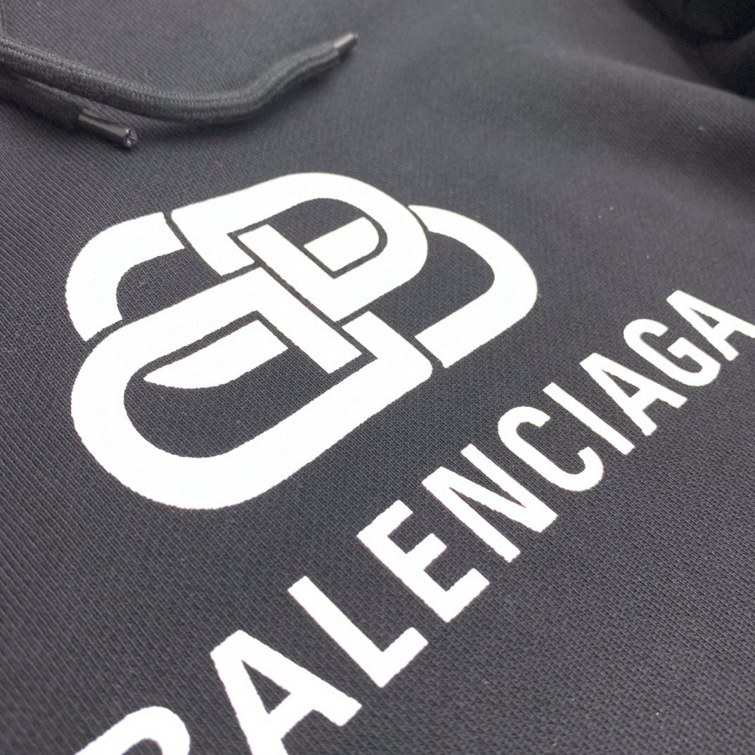 Ba1en*iaga Hoodie