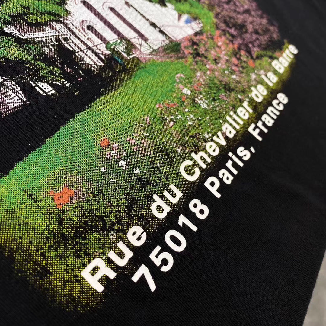 Ba1en*iaga T-shirt