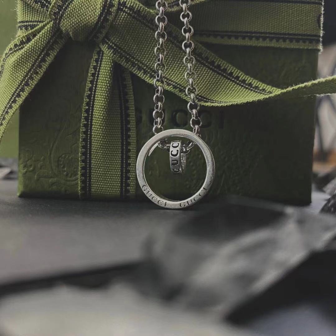 Gvc*1 Necklace