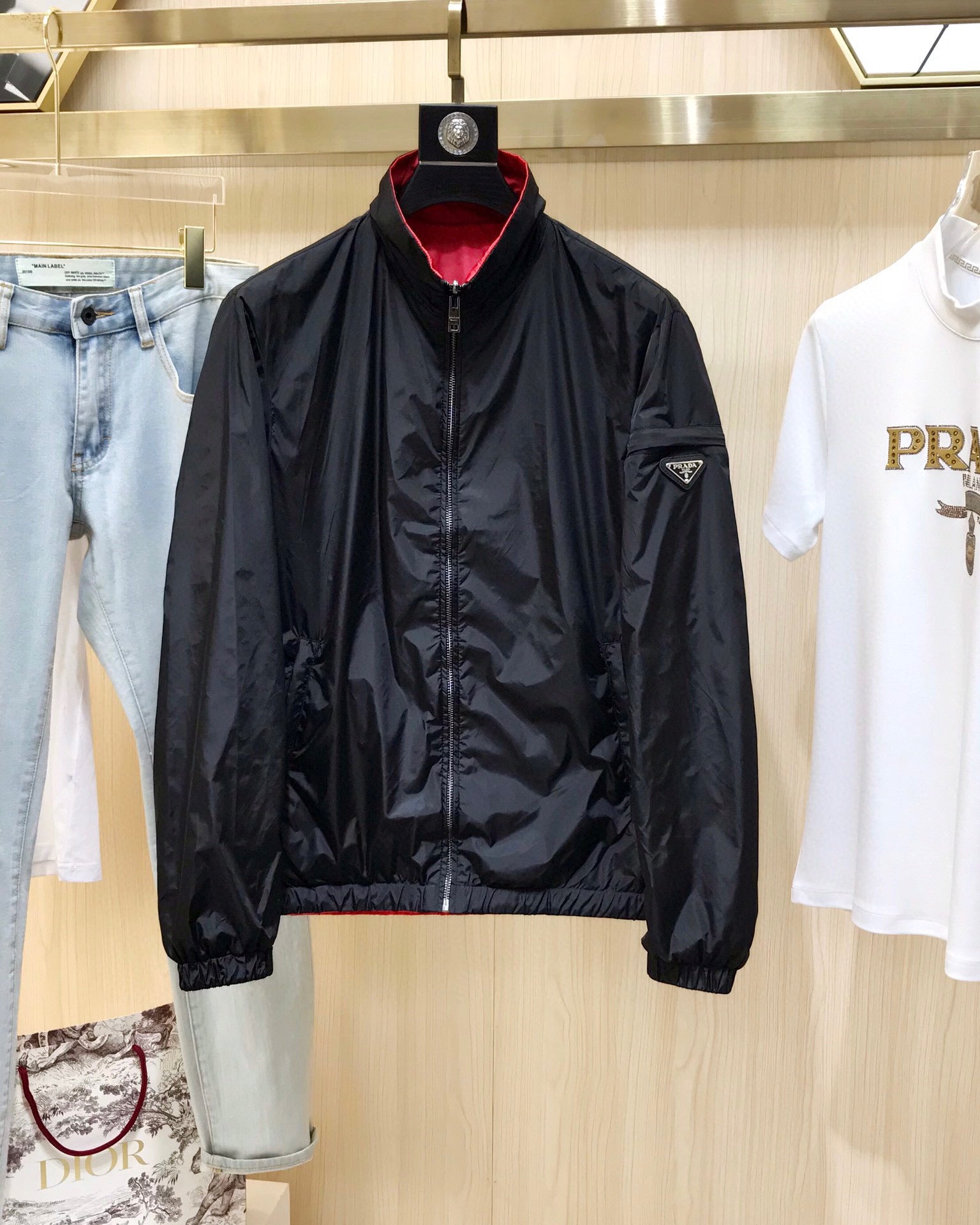 Pra*a Jacket