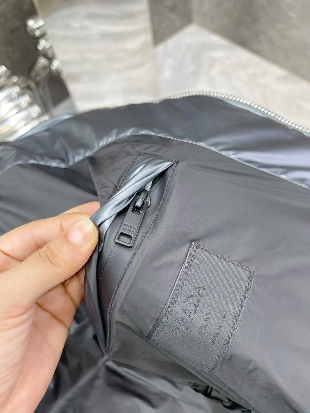 Pra*a Jacket