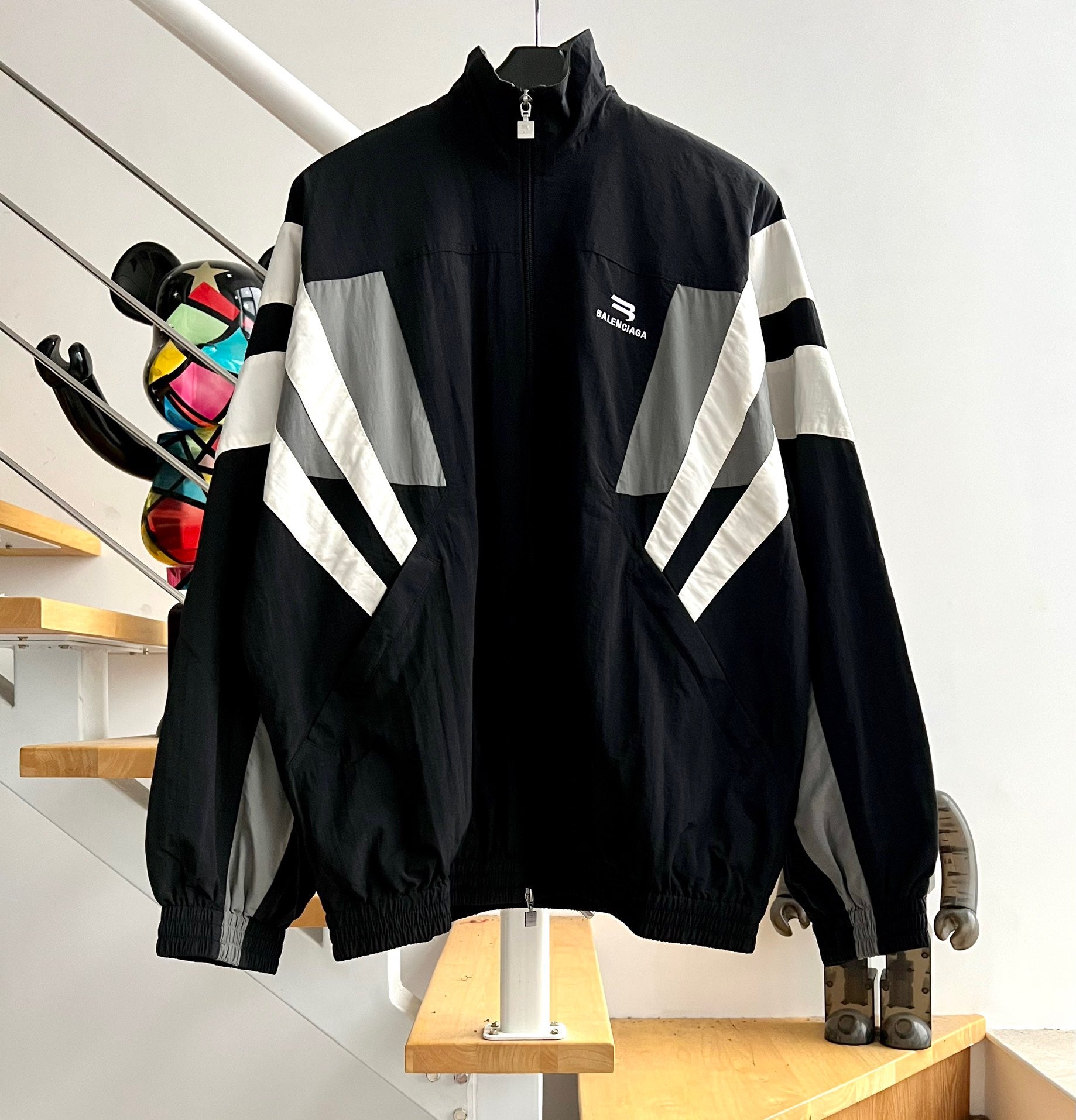Ba1en*iaga Jacket