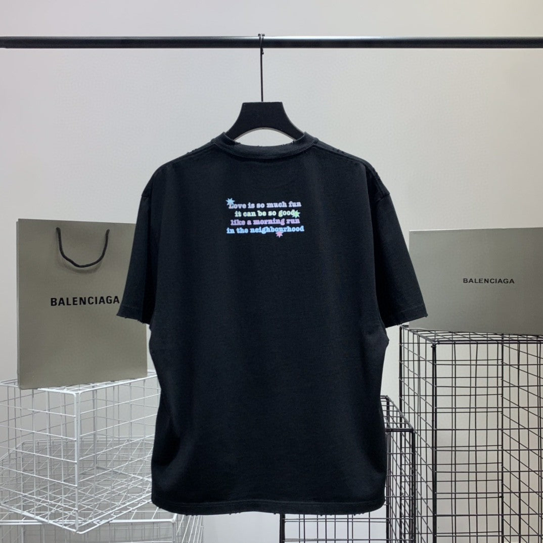 Ba1en*iaga T-shirt