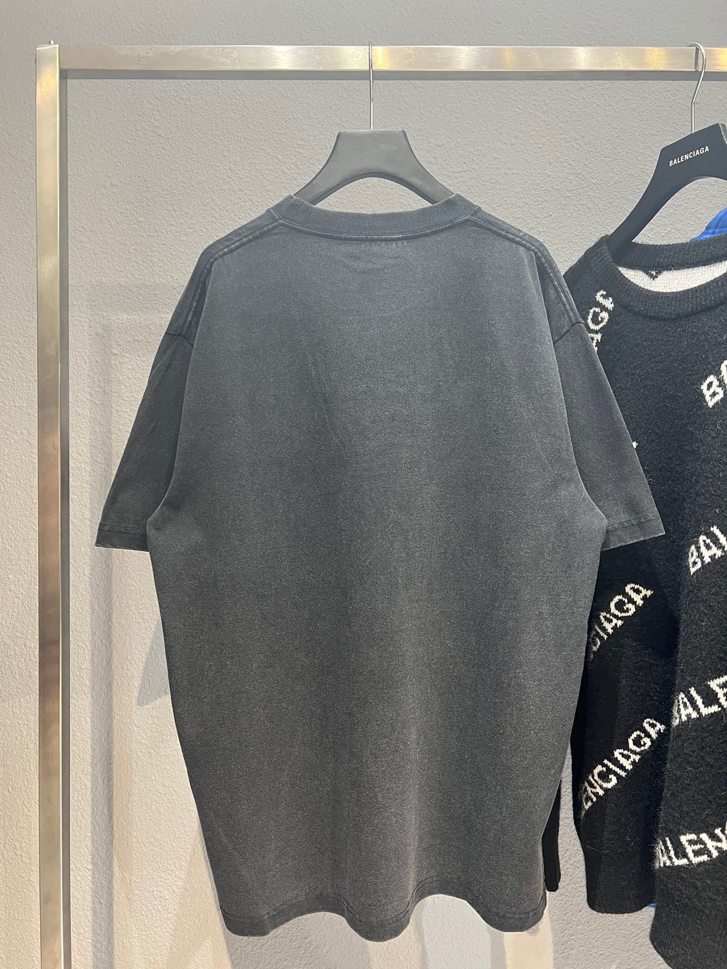 Ba1en*iaga T-shirt