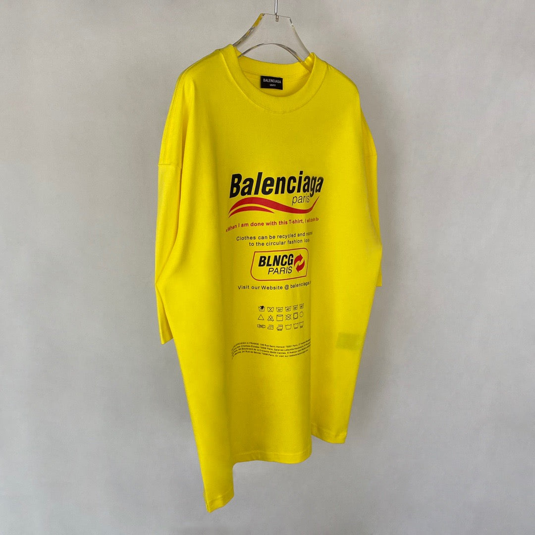 Ba1en*iaga T-shirt