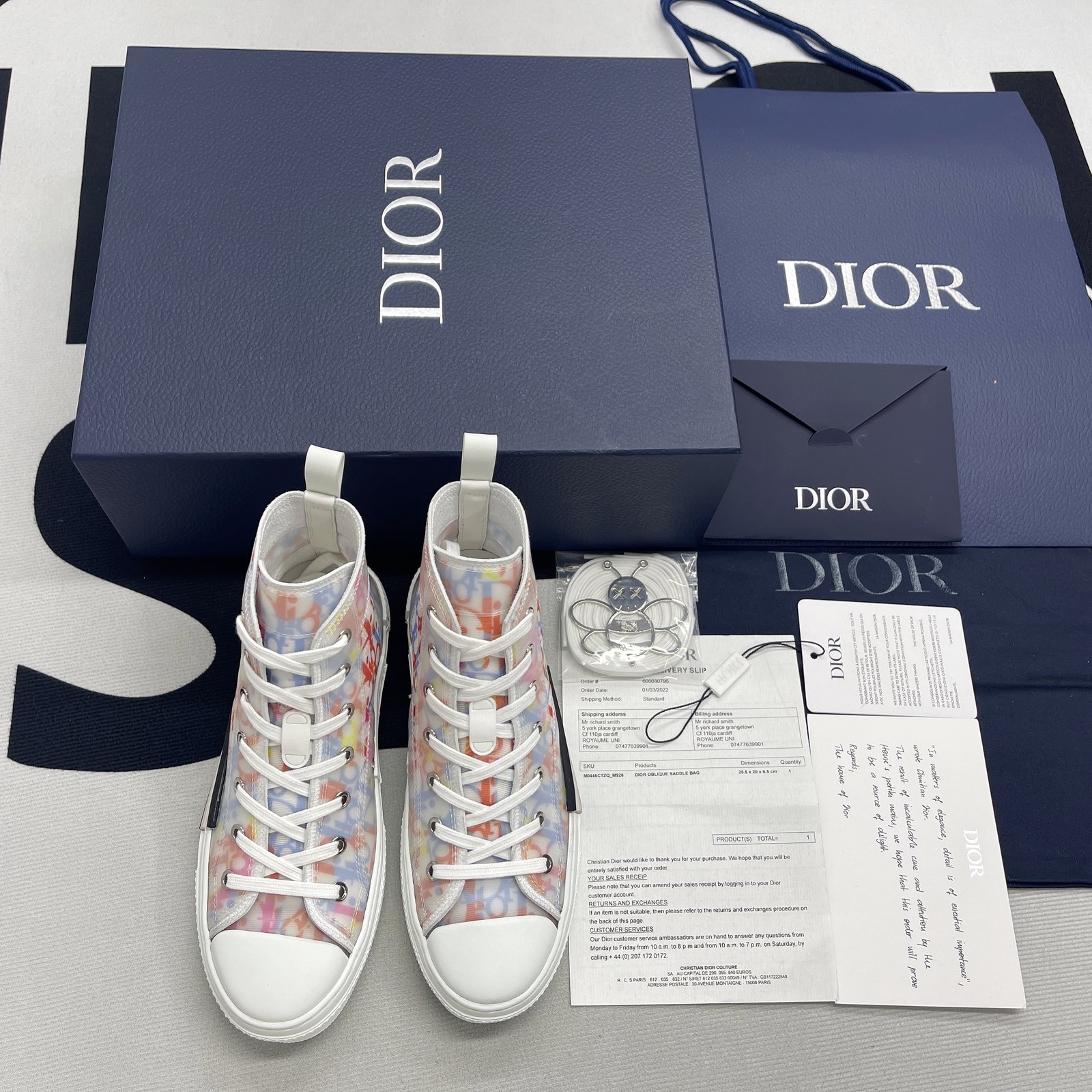 Converse Dupes D10r B23 High Top Sneaker 31