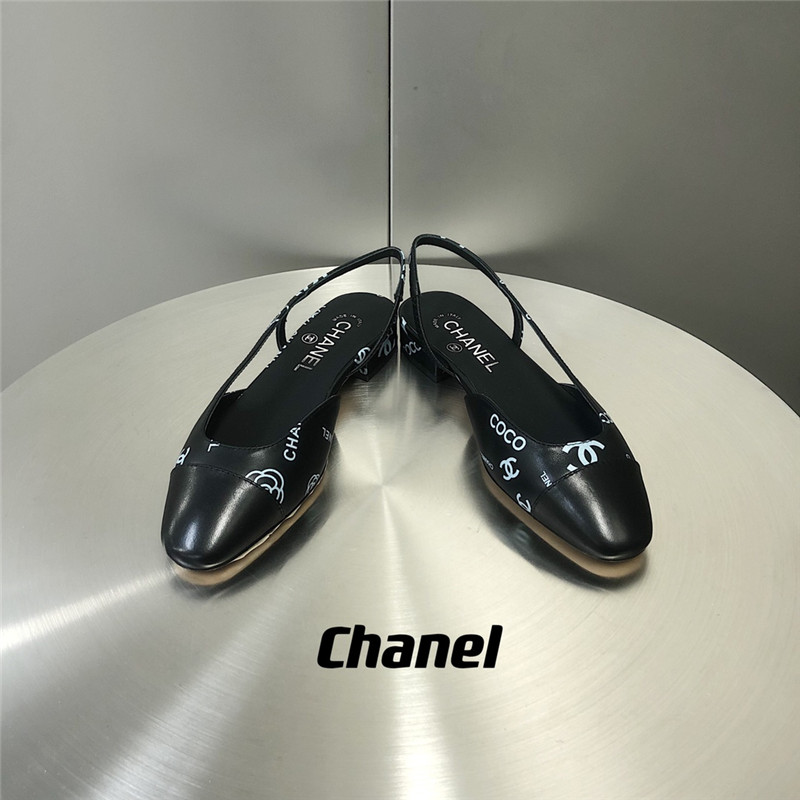 Ch**el Slingback Dupe single
