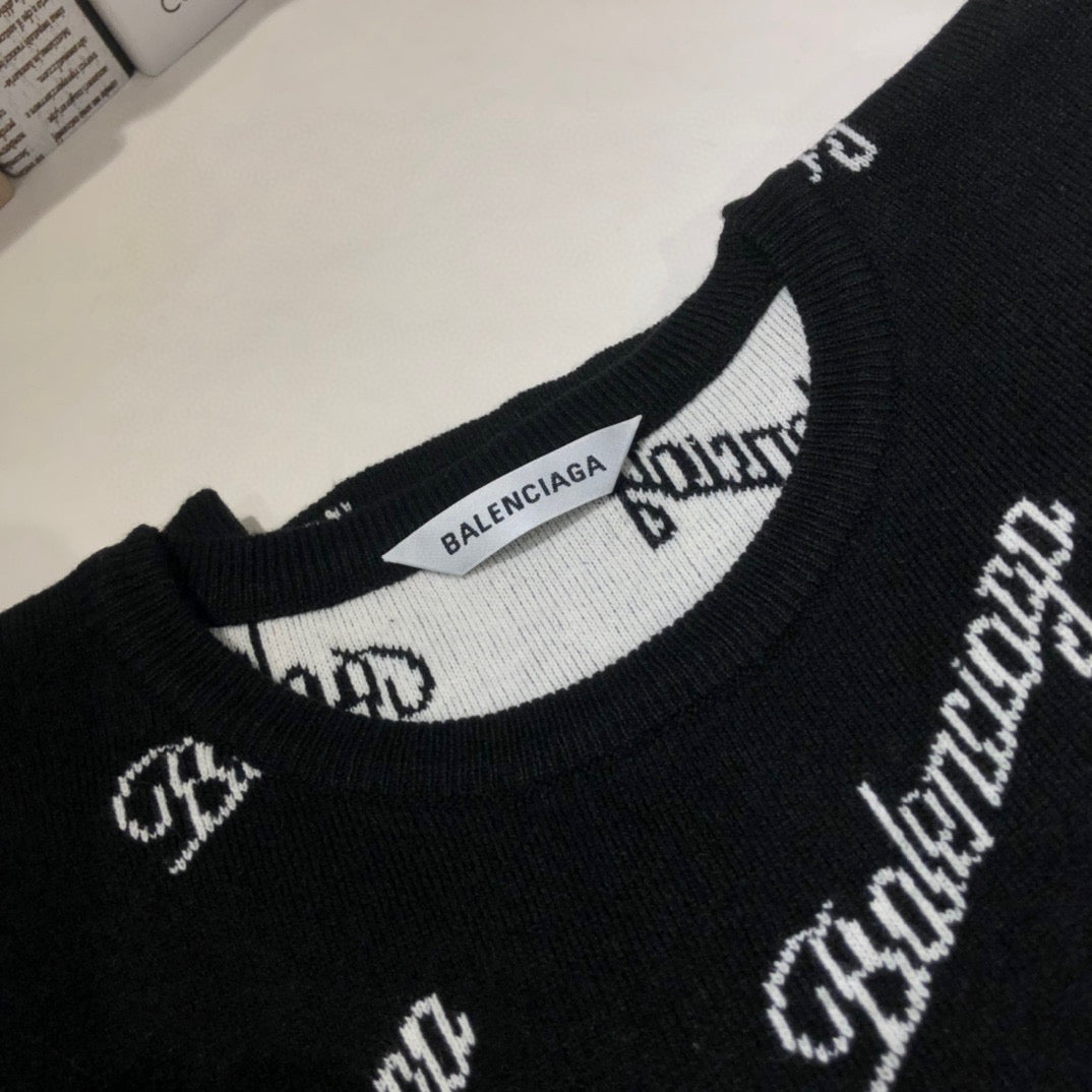 Ba1en*iaga Sweater
