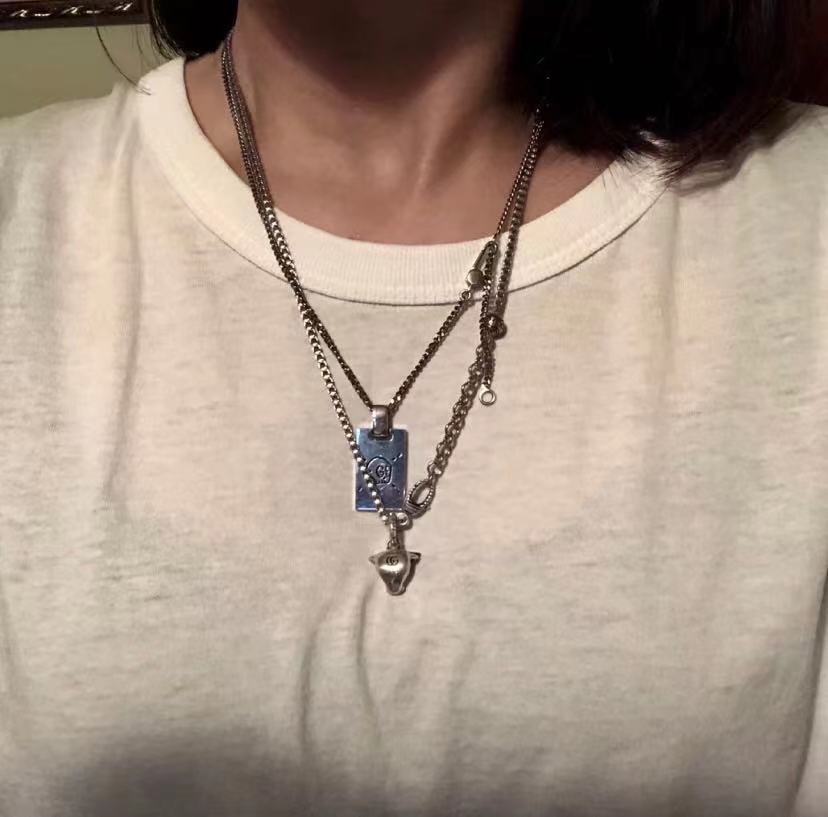 Gvc*1 Necklace