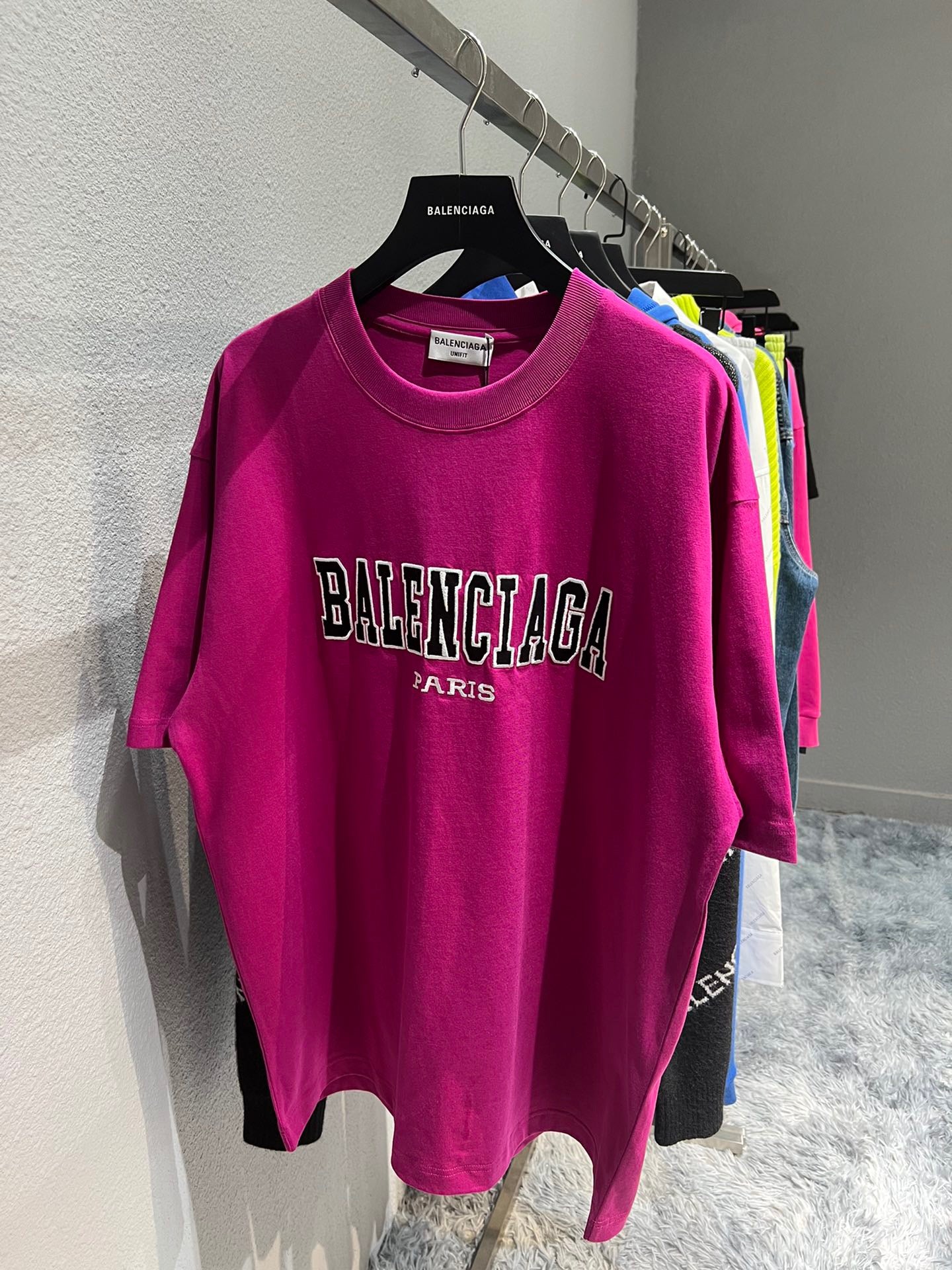 Ba1en*iaga T-shirt