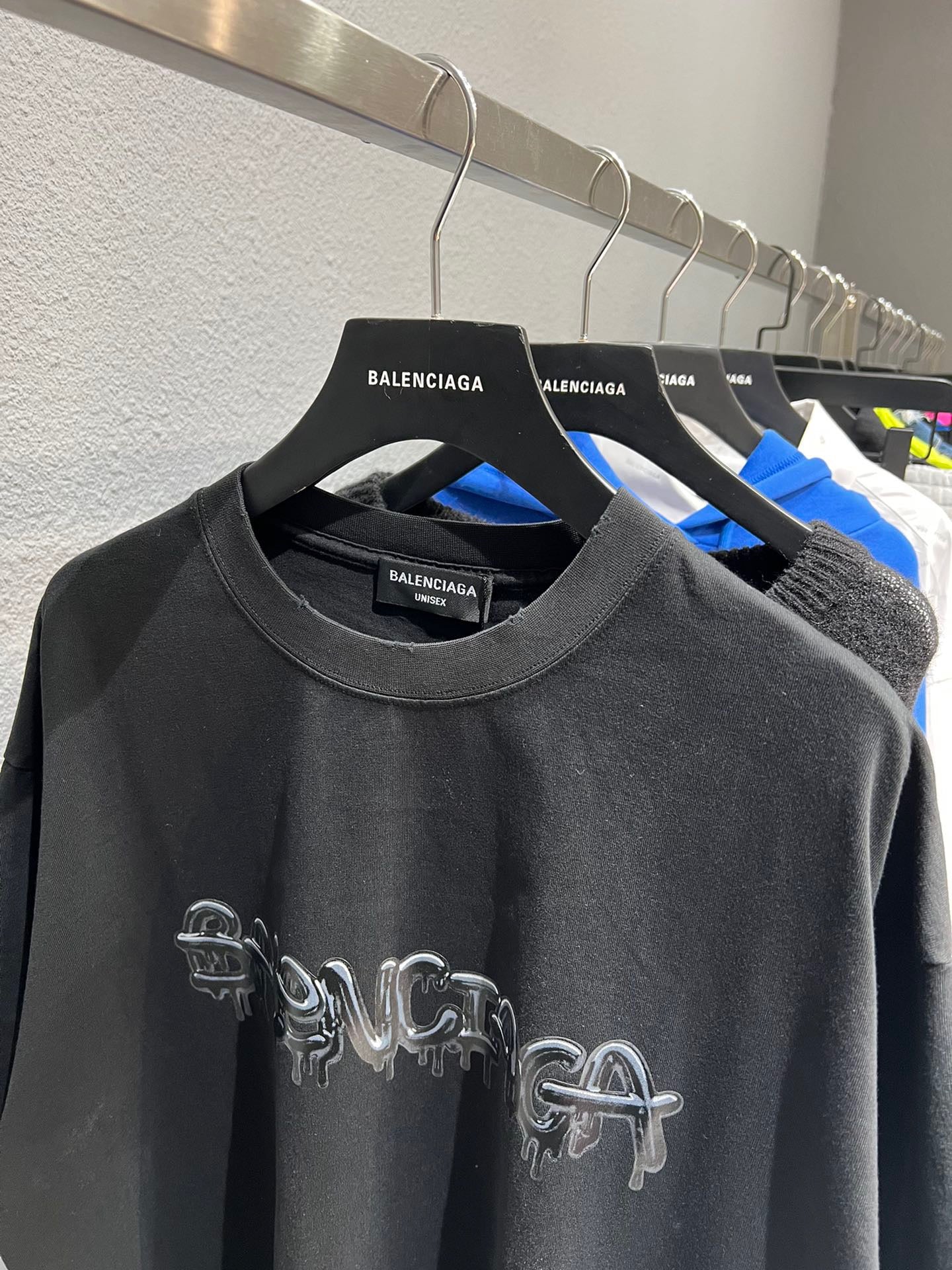 Ba1en*iaga T-shirt