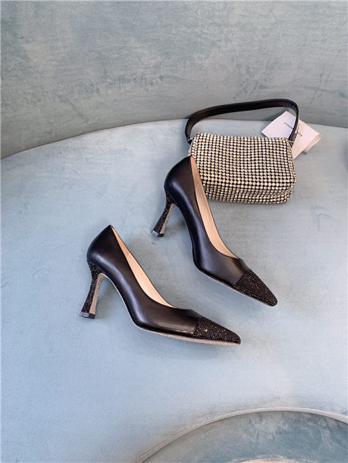 Rene Caovilla D1am0nd high heels