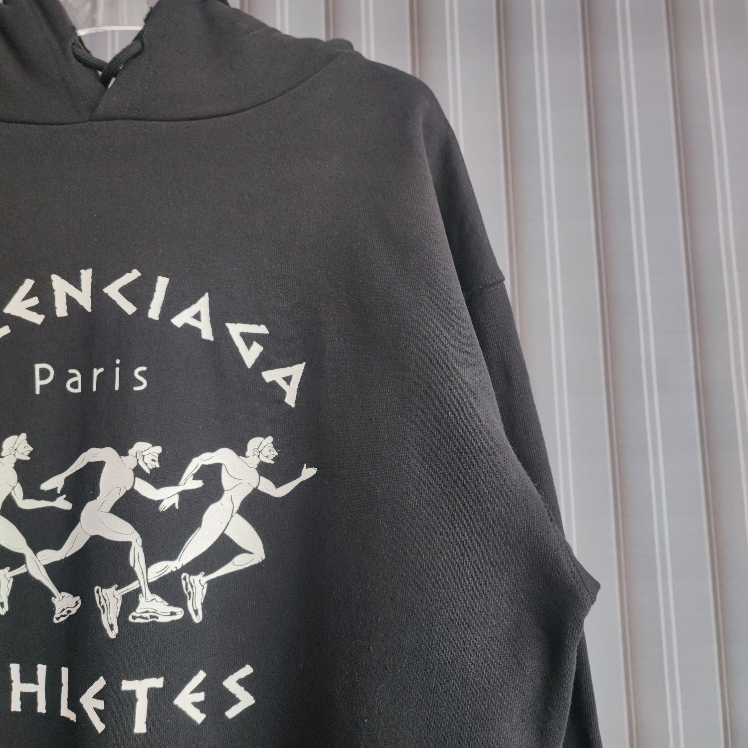 Ba1en*iaga Hoodie