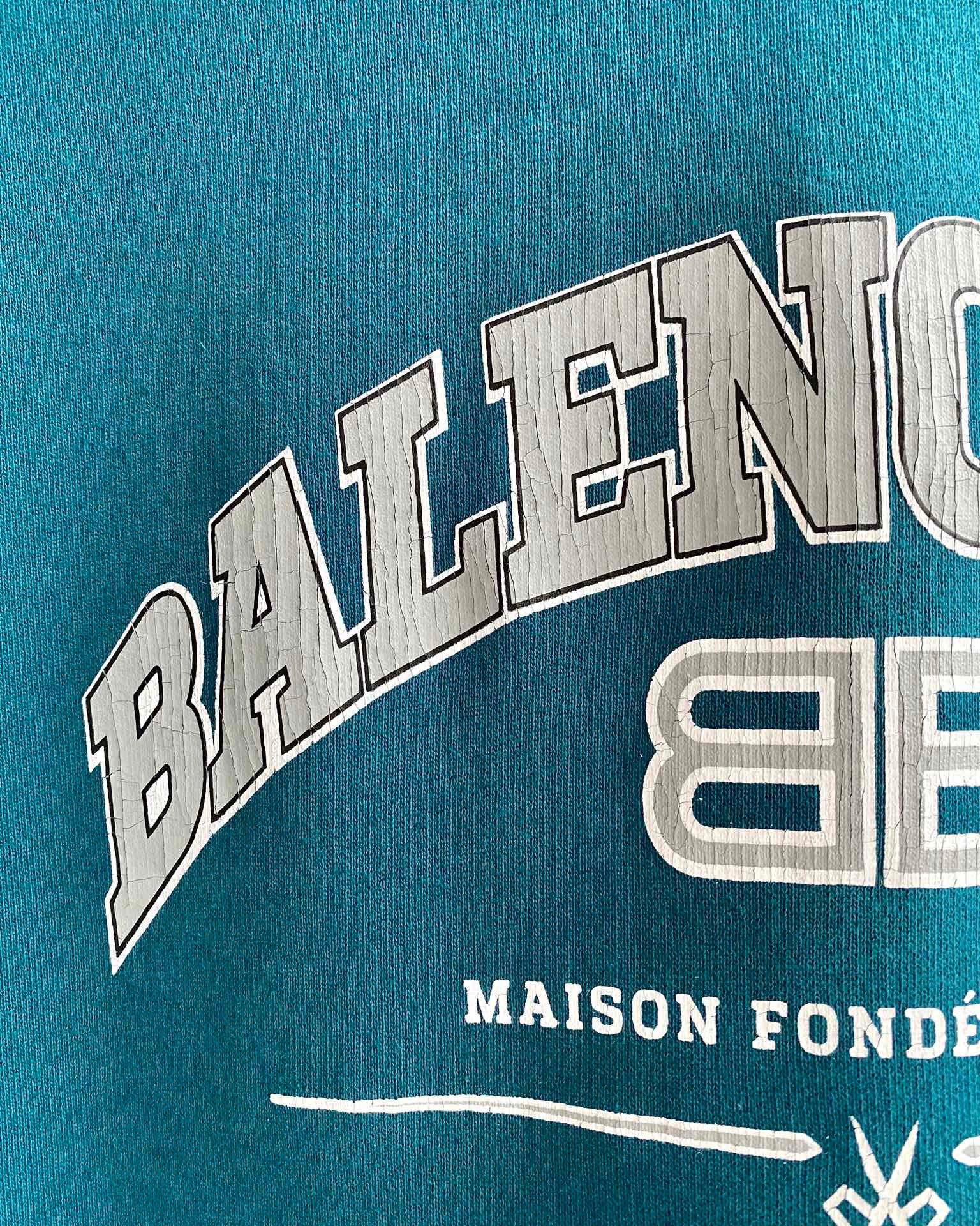 Ba1en*iaga Hoodie