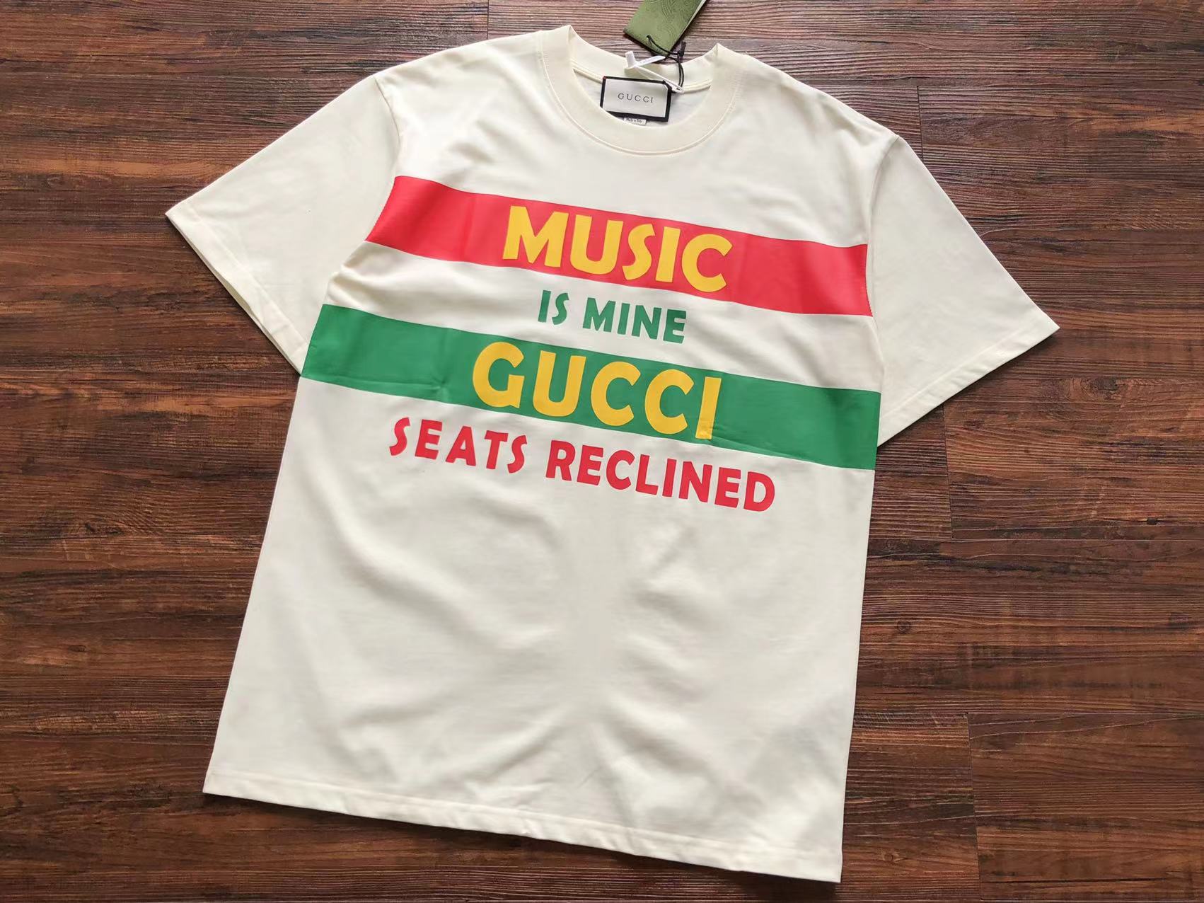 Gvc*1 T-shirt