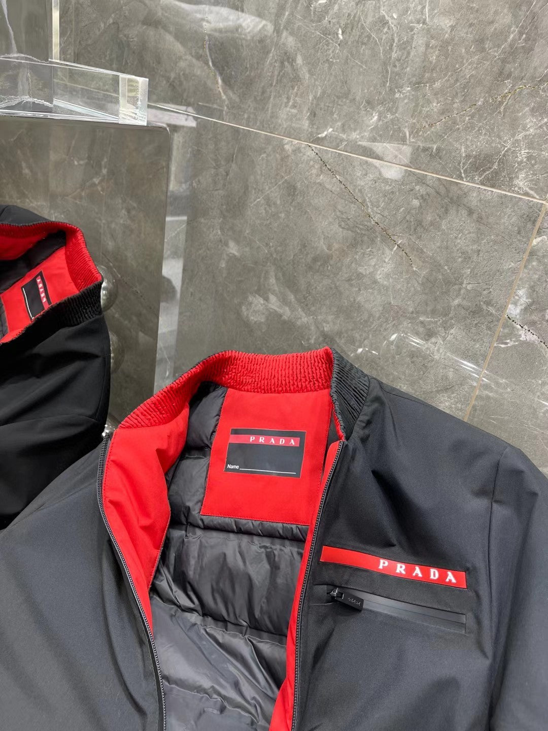 Pra*a Jacket