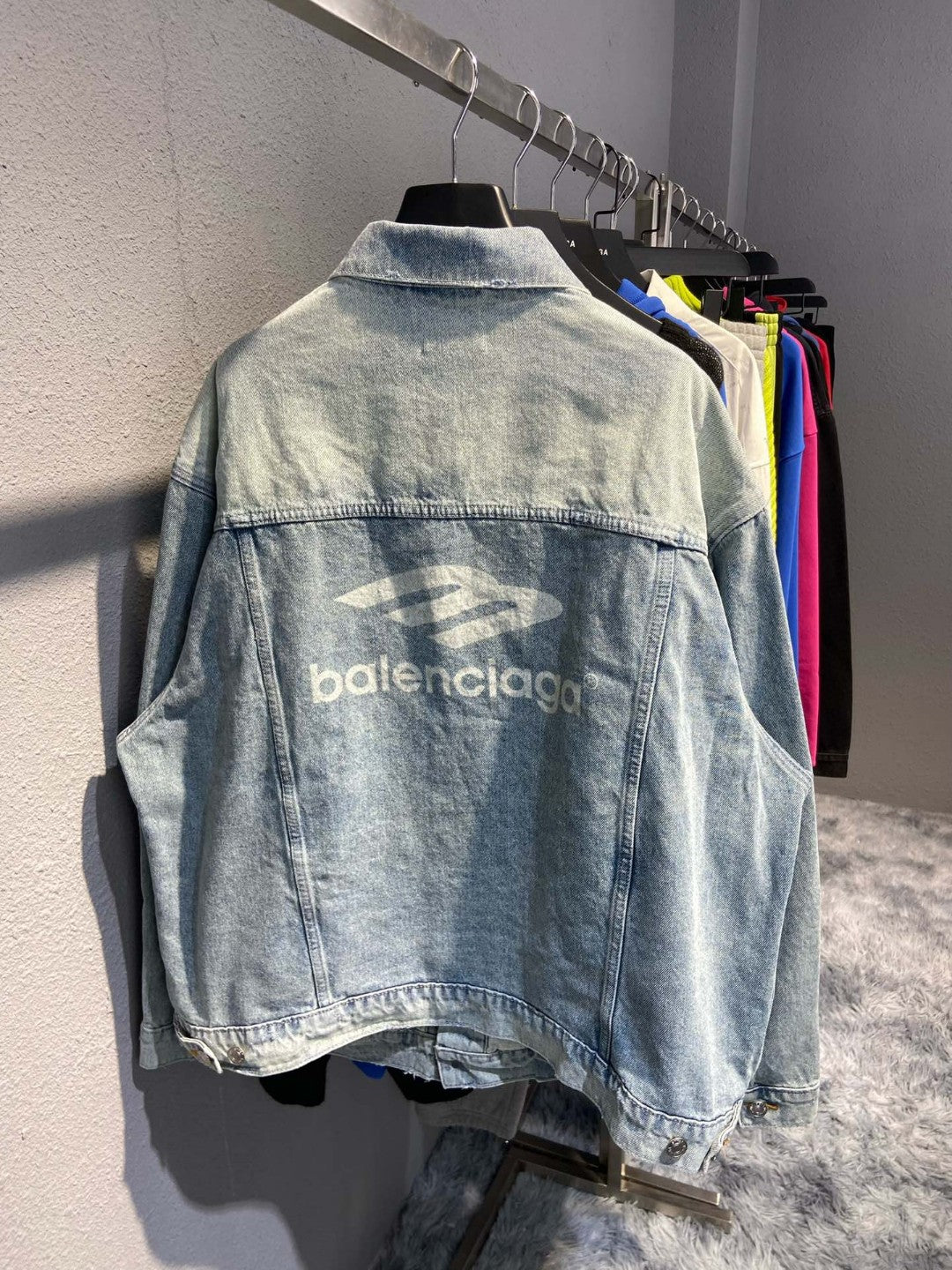 Ba1en*iaga Jacket