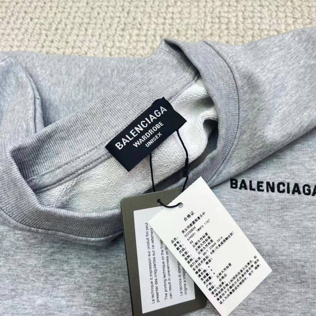 Ba1en*iaga Sweatshirt