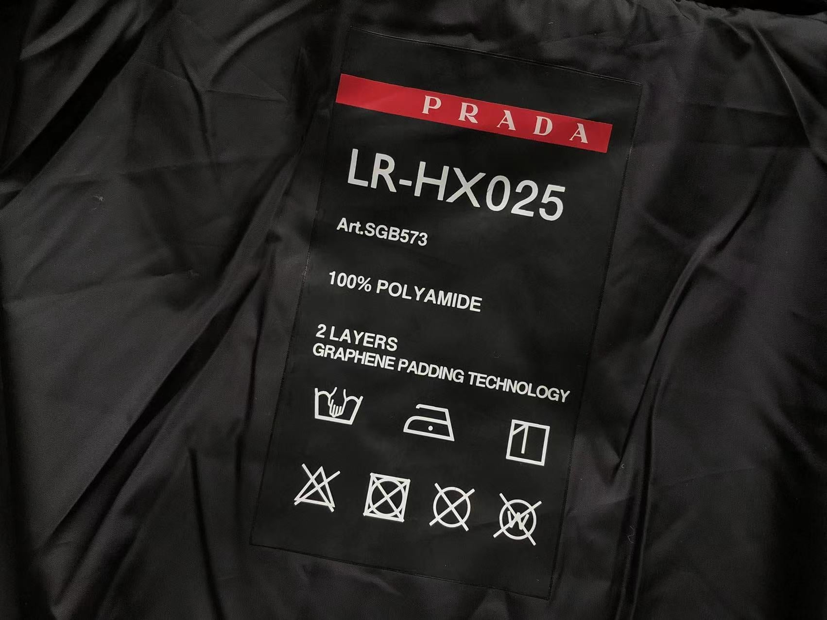 Pra*a Jacket