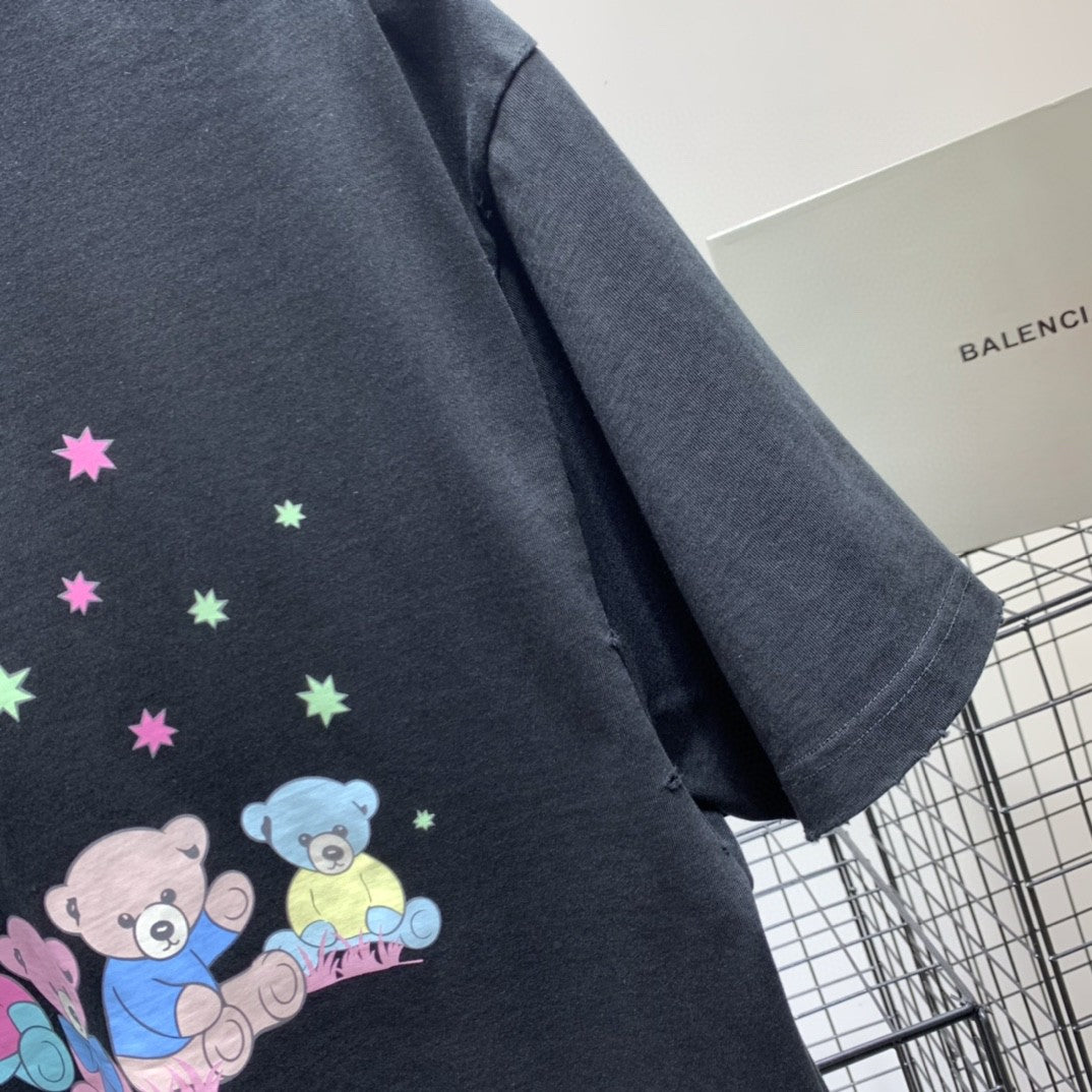 Ba1en*iaga T-shirt